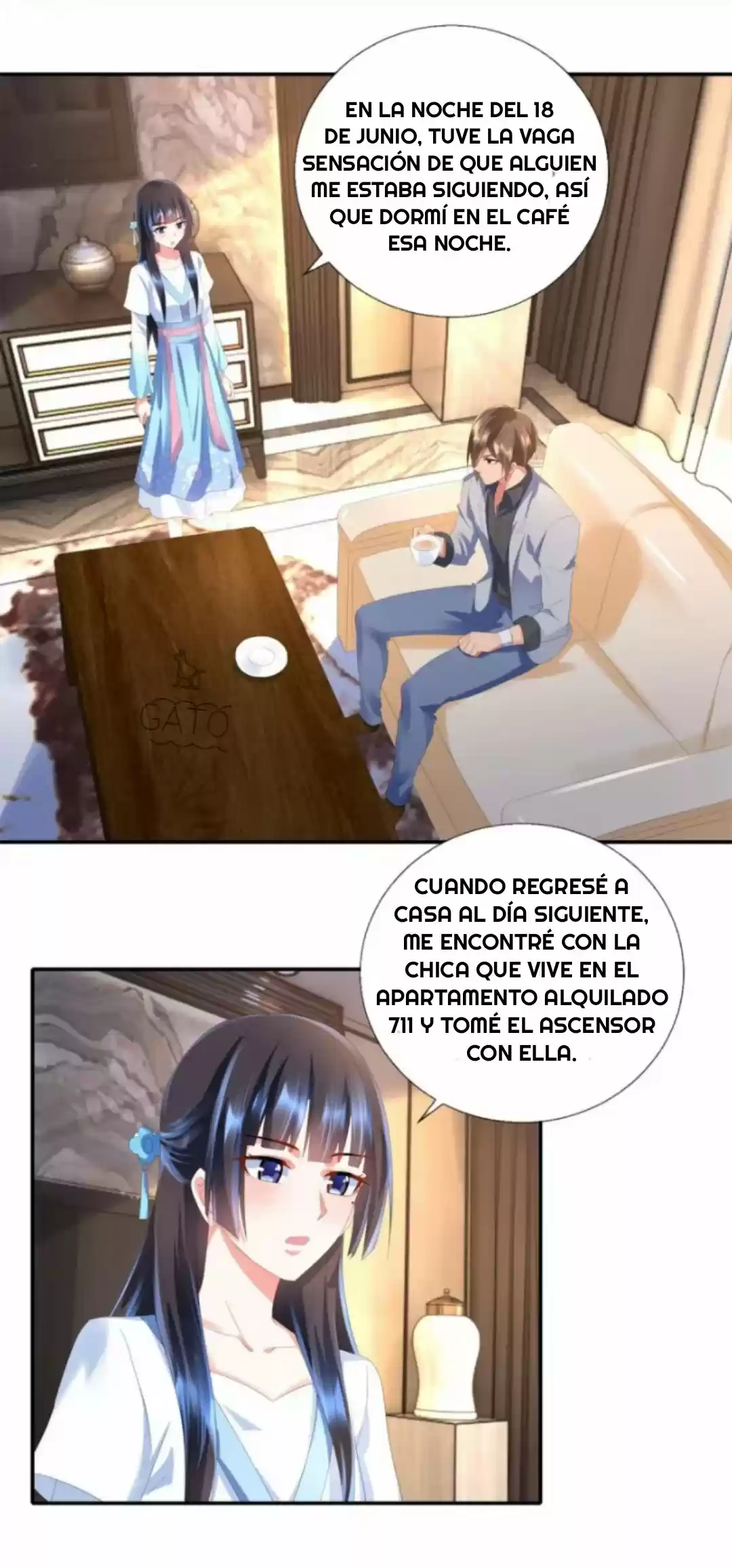 PREVEE TU MUERTE - Capítulo 49 - Página 2 - LectorTMOo