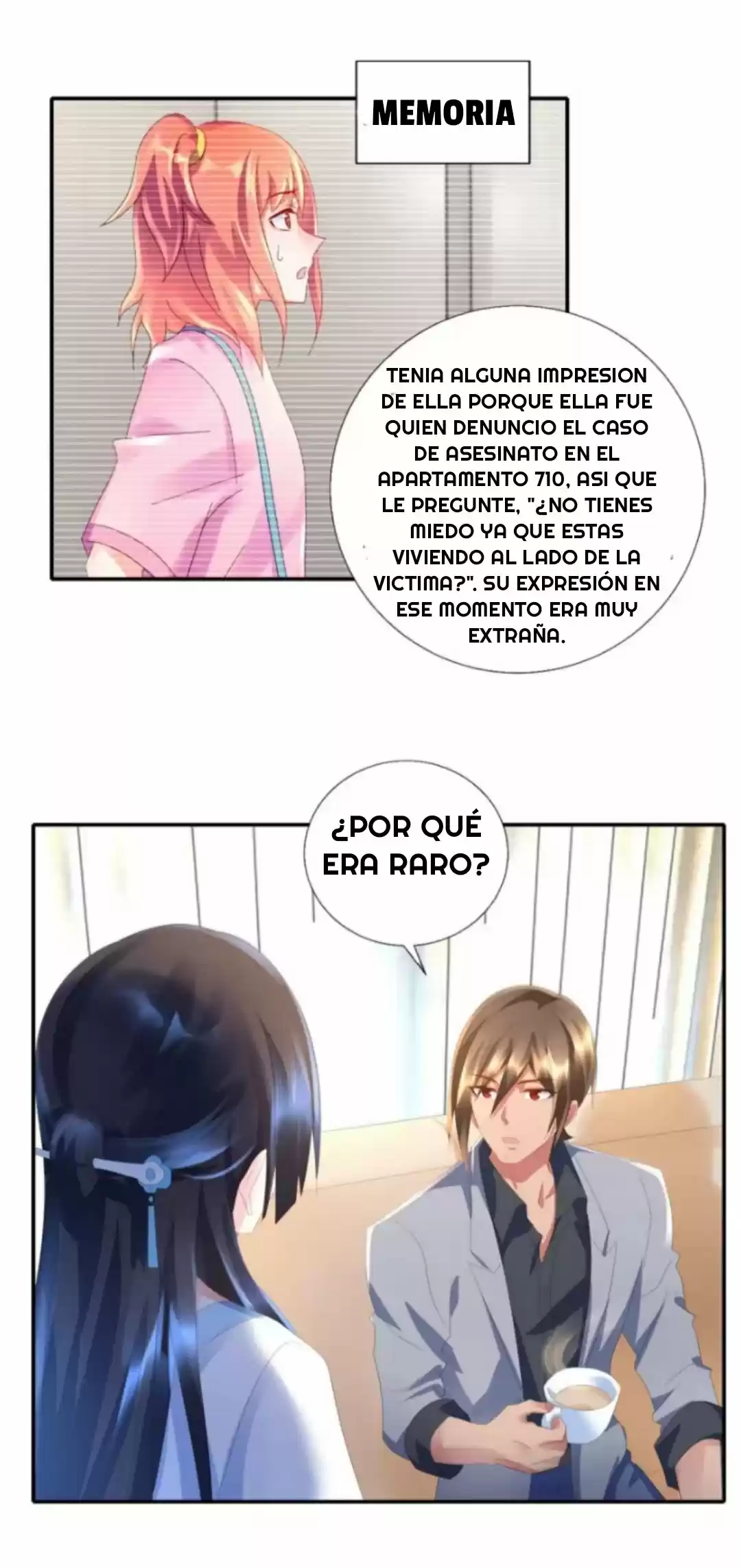 PREVEE TU MUERTE - Capítulo 49 - Página 3 - LectorTMOo