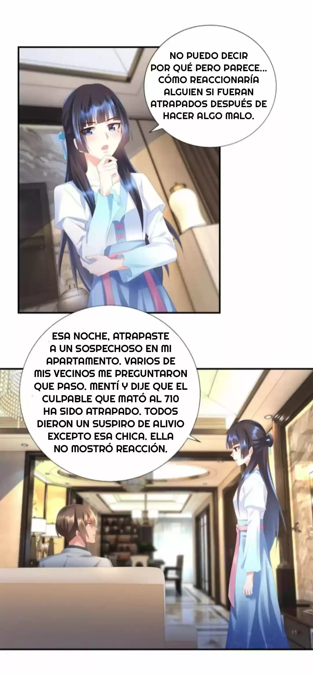 PREVEE TU MUERTE - Capítulo 49 - Página 4 - LectorTMOo