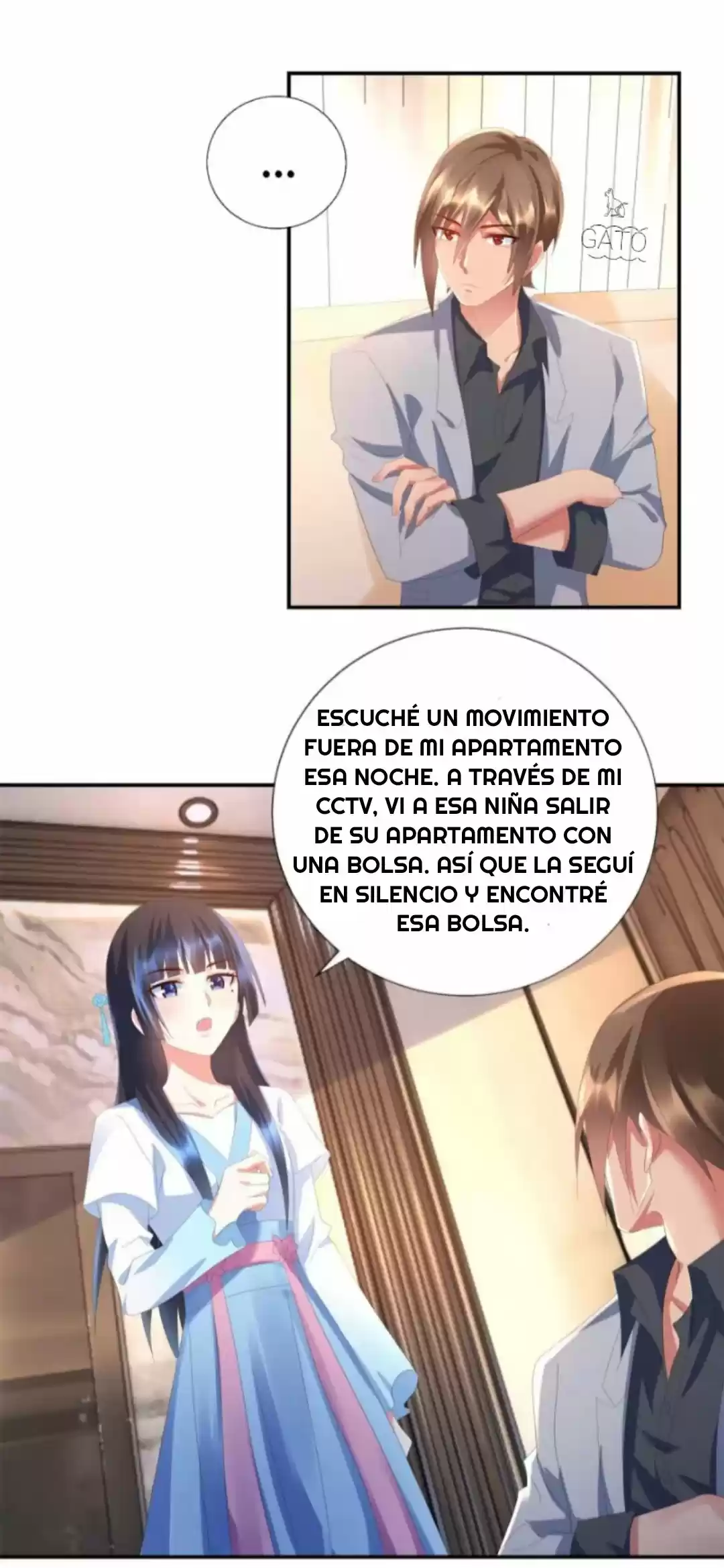 PREVEE TU MUERTE - Capítulo 49 - Página 5 - LectorTMOo