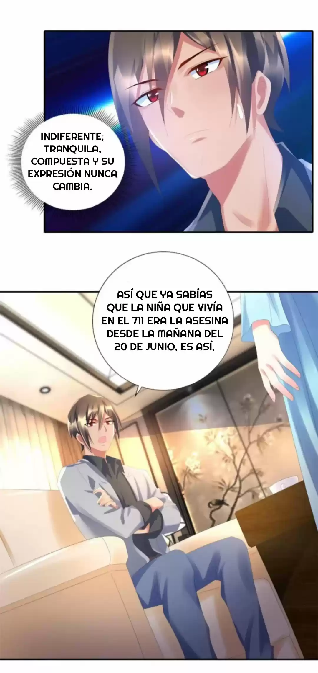 PREVEE TU MUERTE - Capítulo 49 - Página 6 - LectorTMOo