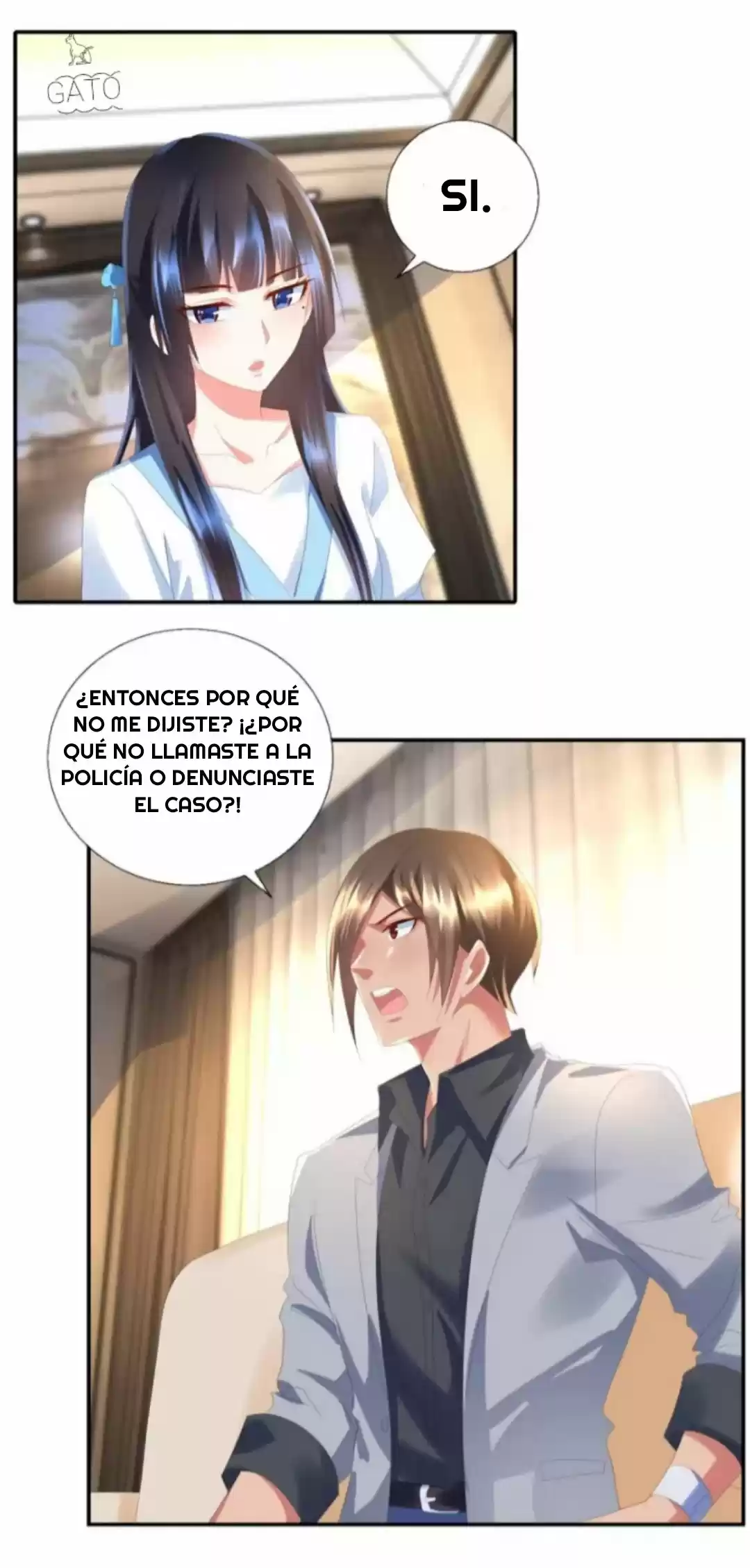 PREVEE TU MUERTE - Capítulo 49 - Página 7 - LectorTMOo