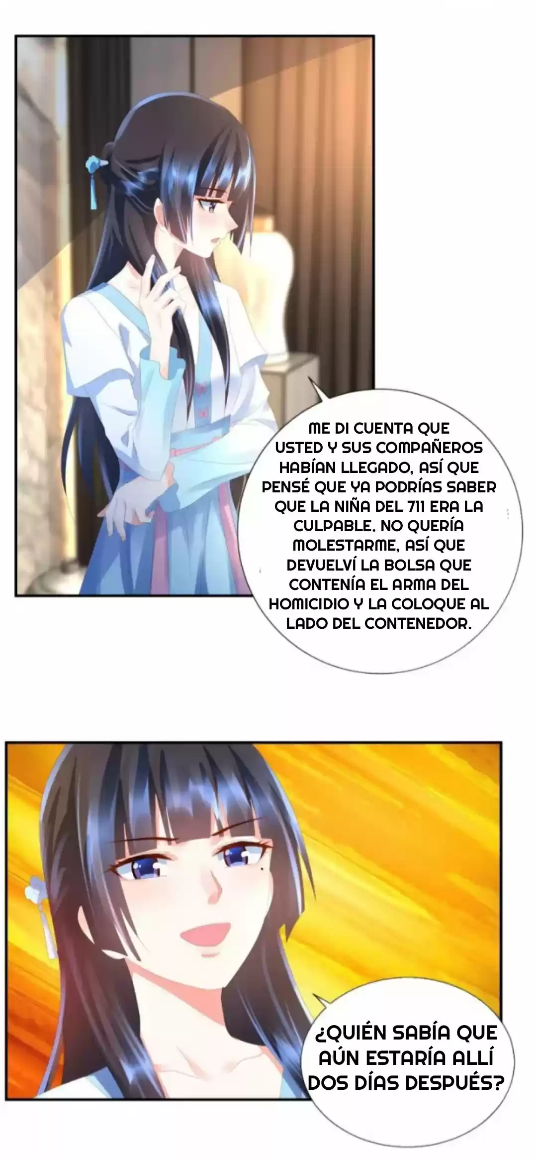 PREVEE TU MUERTE - Capítulo 49 - Página 8 - LectorTMOo