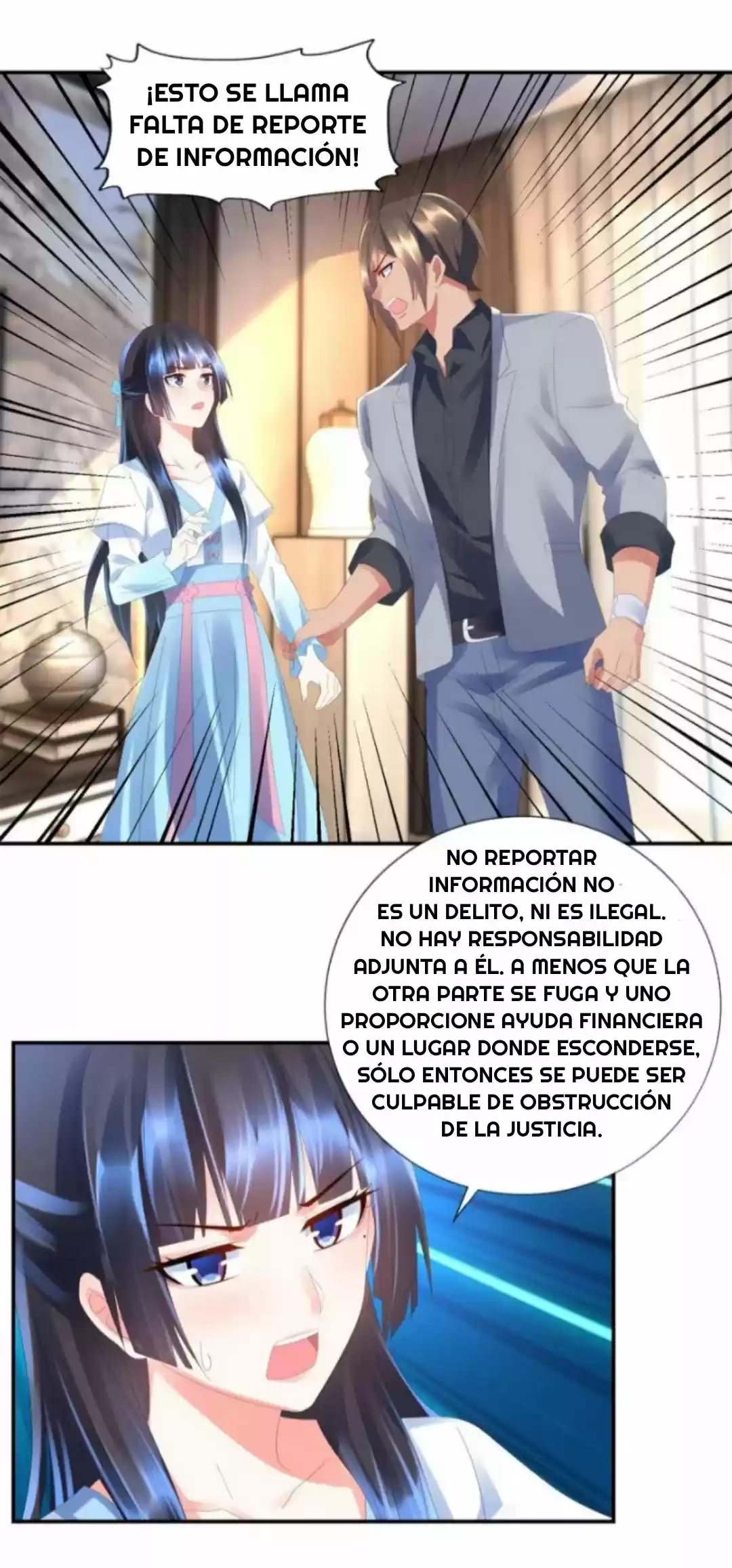 PREVEE TU MUERTE - Capítulo 49 - Página 10 - LectorTMOo