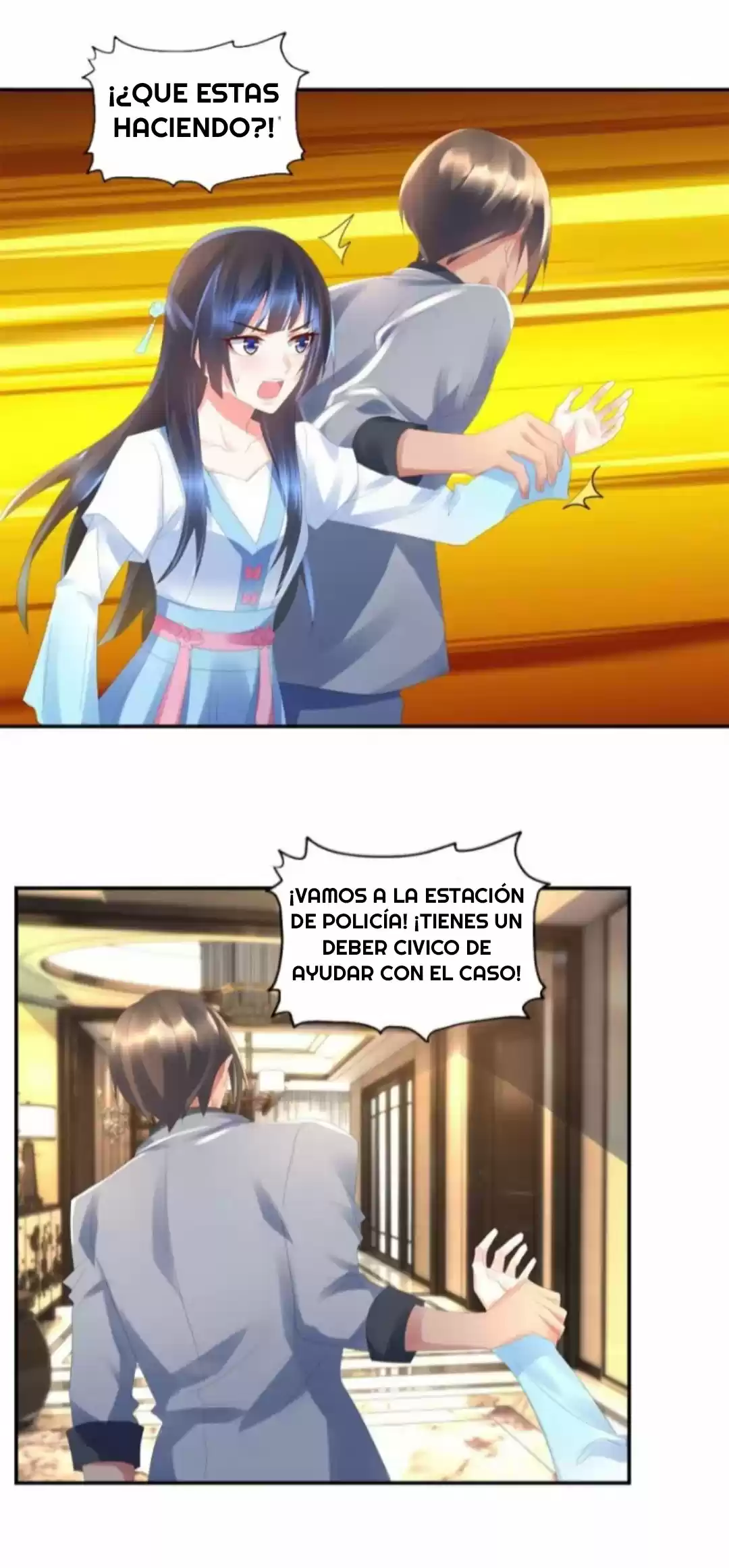 PREVEE TU MUERTE - Capítulo 49 - Página 12 - LectorTMOo