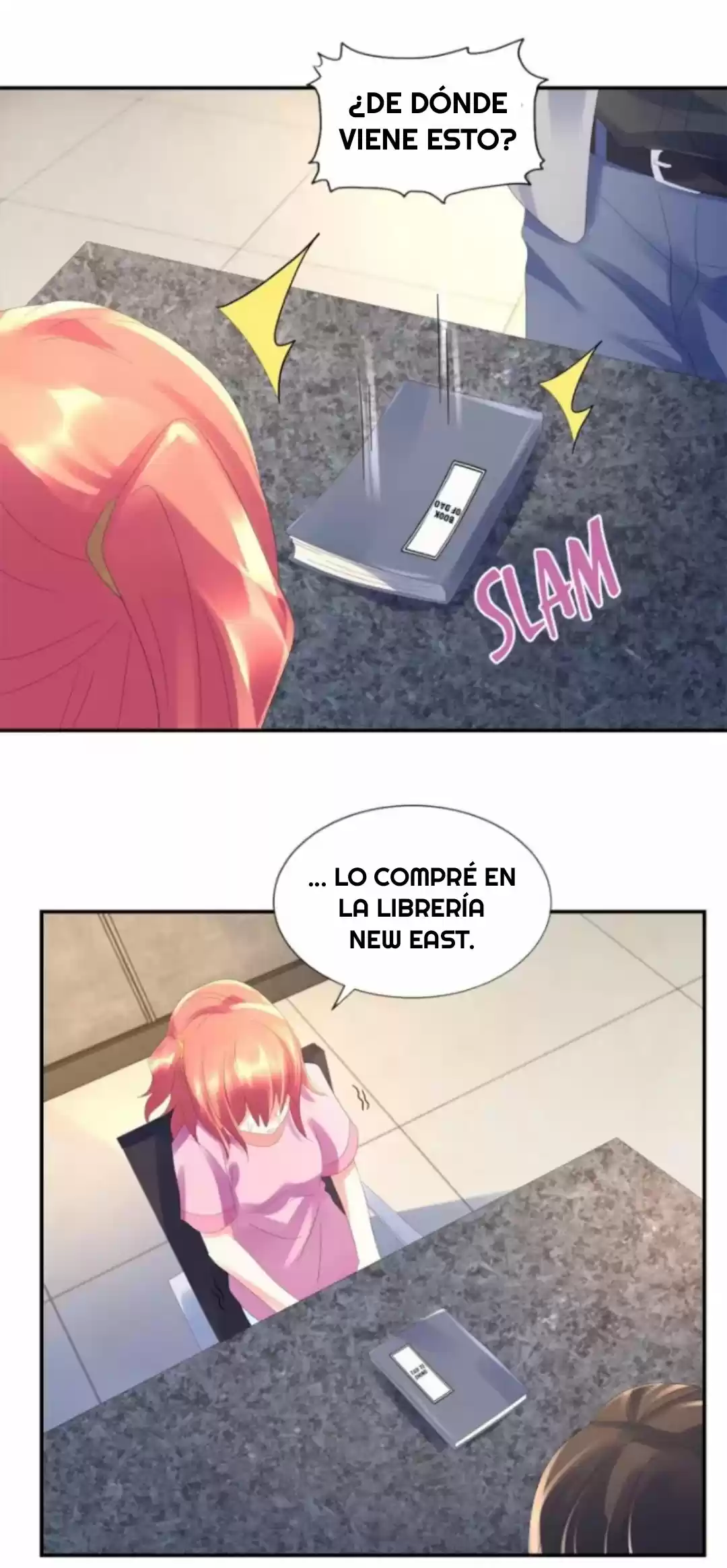 PREVEE TU MUERTE - Capítulo 49 - Página 14 - LectorTMOo