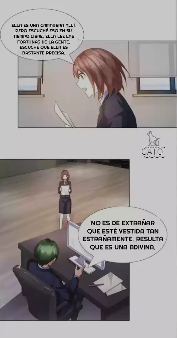 PREVEE TU MUERTE - Capítulo 5 - Página 7 - LectorTMOo
