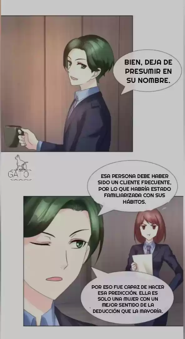 PREVEE TU MUERTE - Capítulo 5 - Página 9 - LectorTMOo