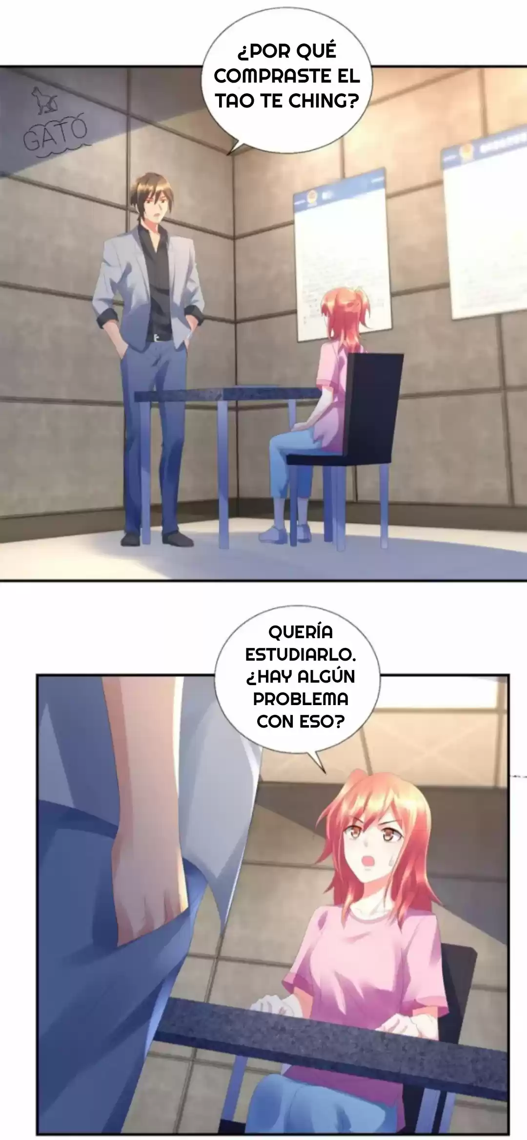 PREVEE TU MUERTE - Capítulo 50 - Página 2 - LectorTMOo