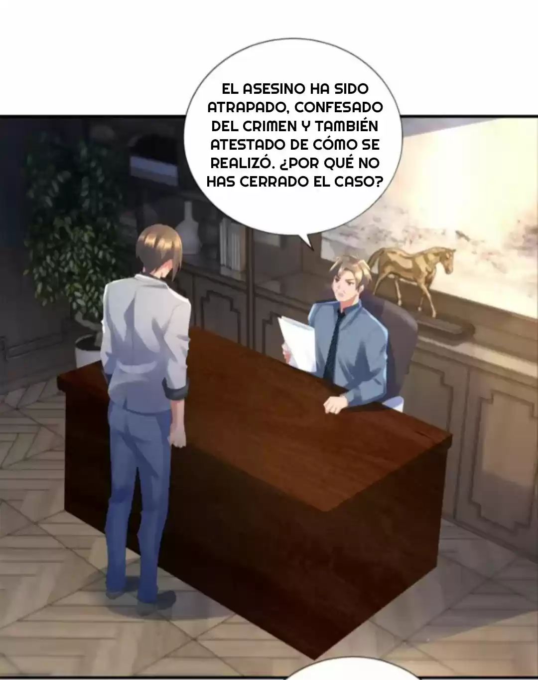 PREVEE TU MUERTE - Capítulo 50 - Página 7 - LectorTMOo