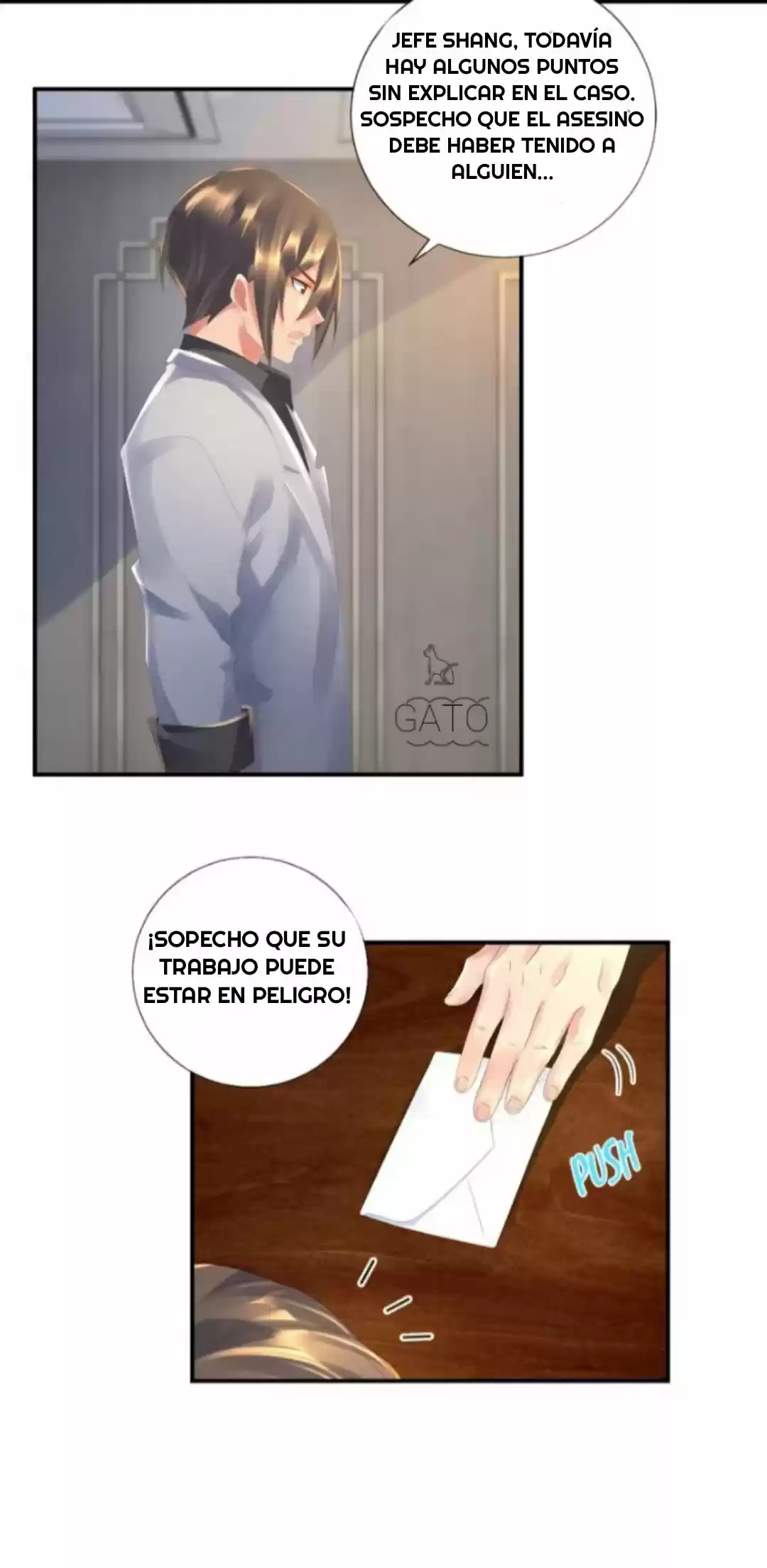 PREVEE TU MUERTE - Capítulo 50 - Página 8 - LectorTMOo