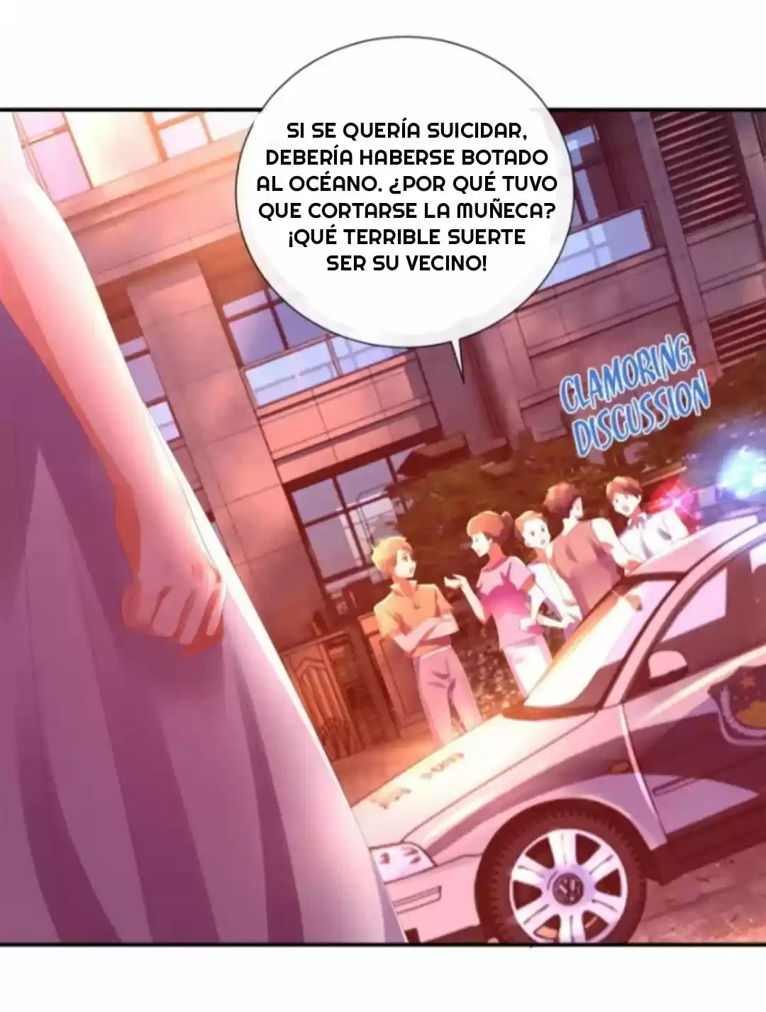 PREVEE TU MUERTE - Capítulo 51 - Página 3 - LectorTMOo