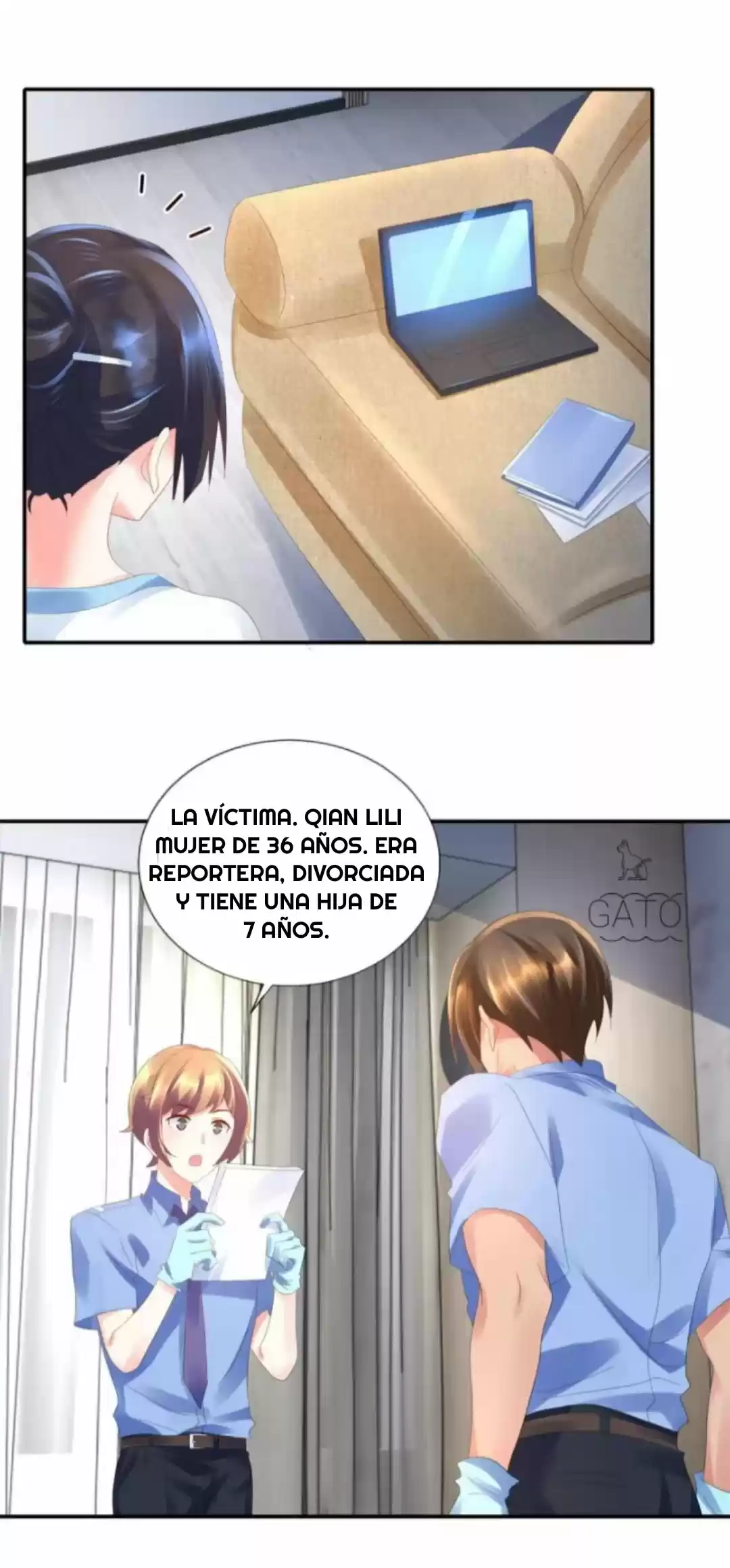 PREVEE TU MUERTE - Capítulo 51 - Página 14 - LectorTMOo