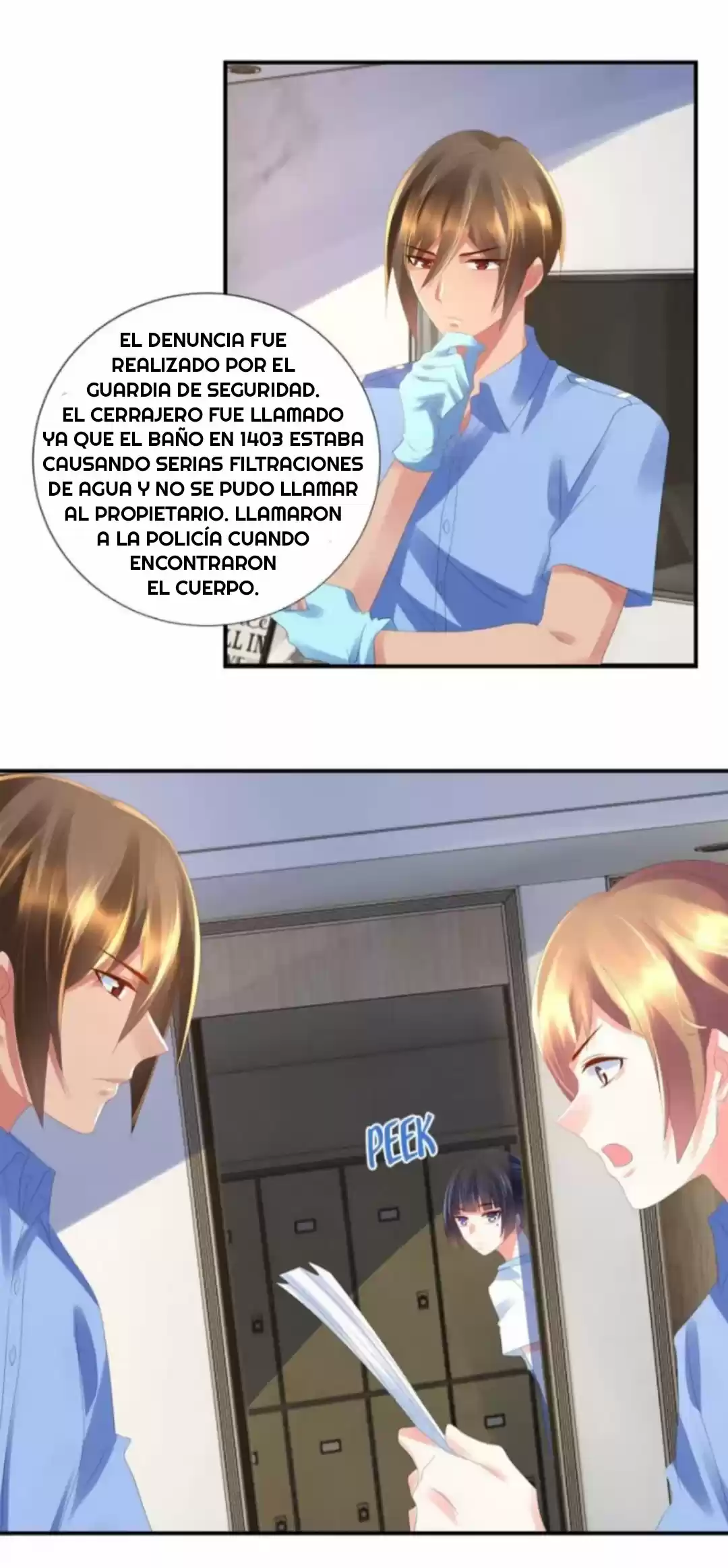 PREVEE TU MUERTE - Capítulo 51 - Página 15 - LectorTMOo