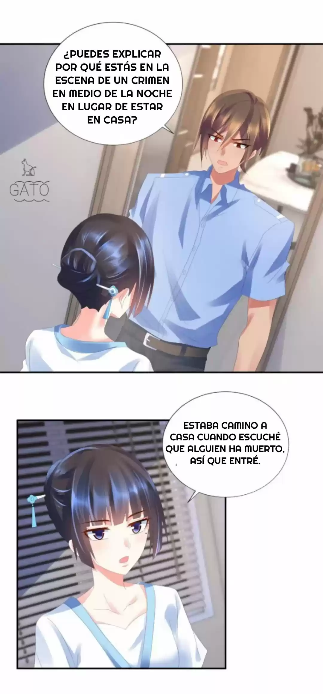 PREVEE TU MUERTE - Capítulo 52 - Página 3 - LectorTMOo
