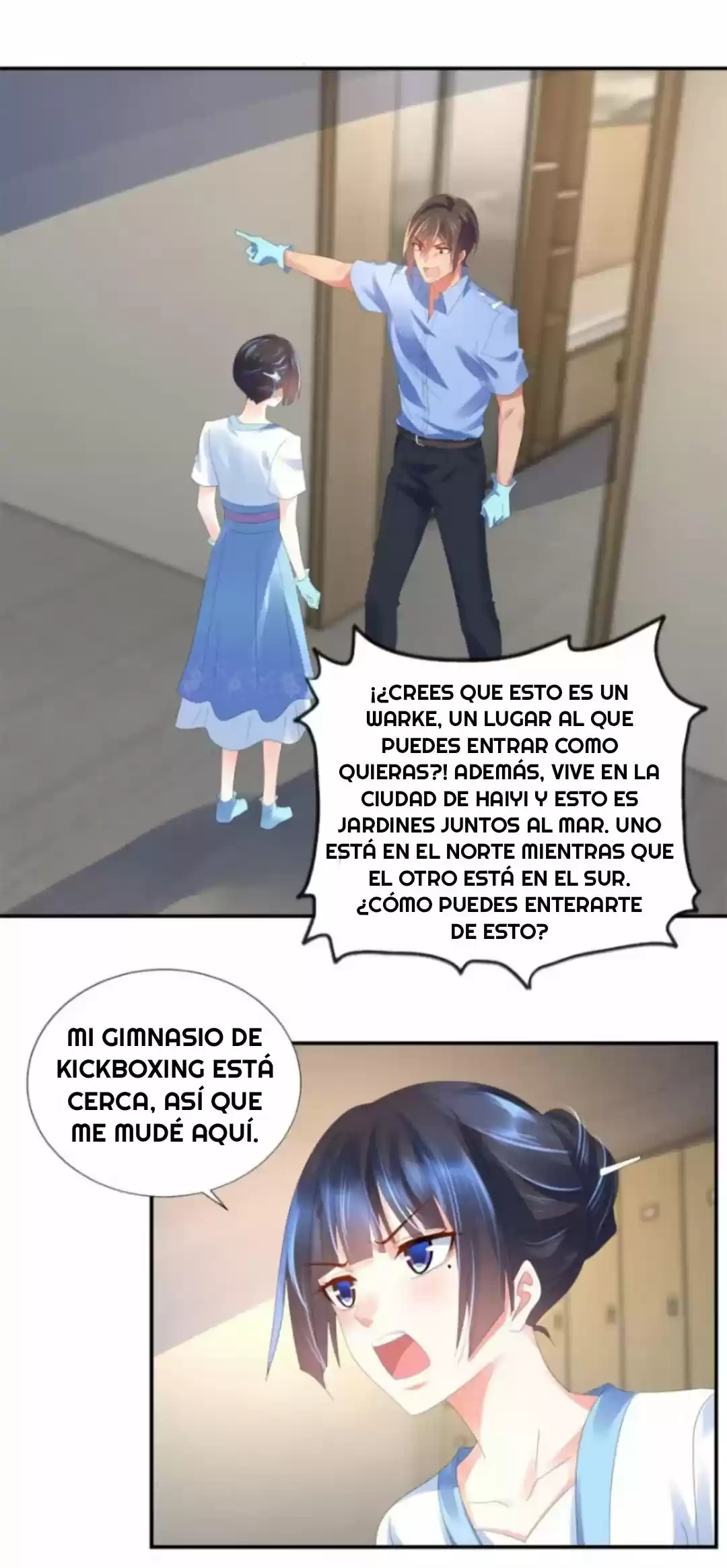 PREVEE TU MUERTE - Capítulo 52 - Página 4 - LectorTMOo