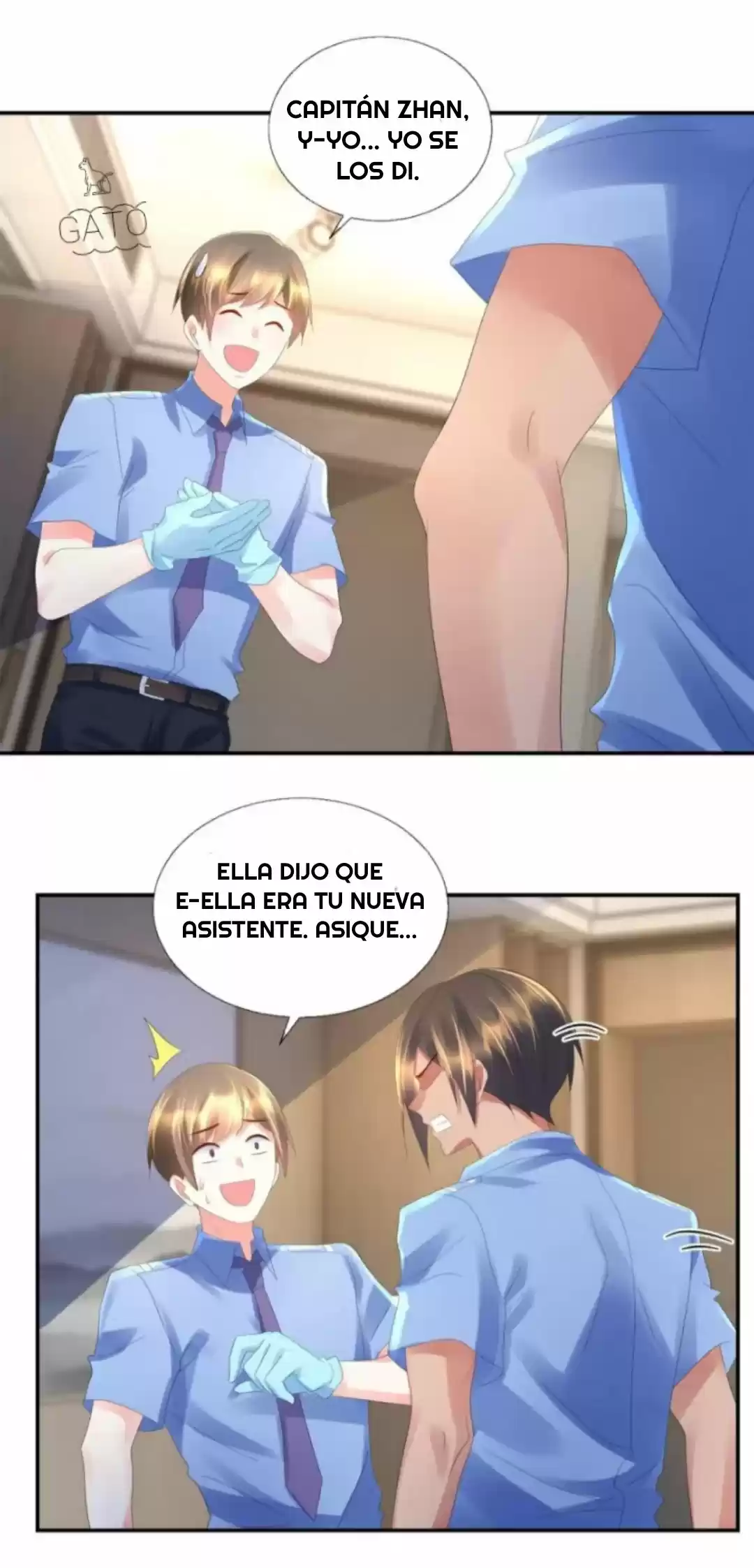 PREVEE TU MUERTE - Capítulo 52 - Página 6 - LectorTMOo