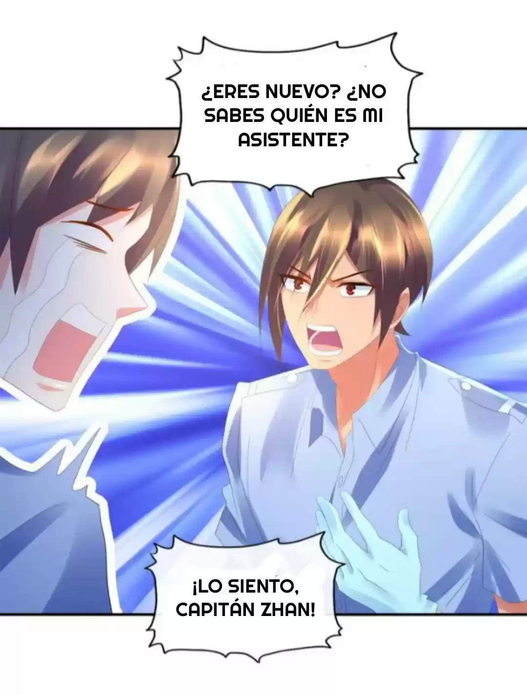 PREVEE TU MUERTE - Capítulo 52 - Página 8 - LectorTMOo