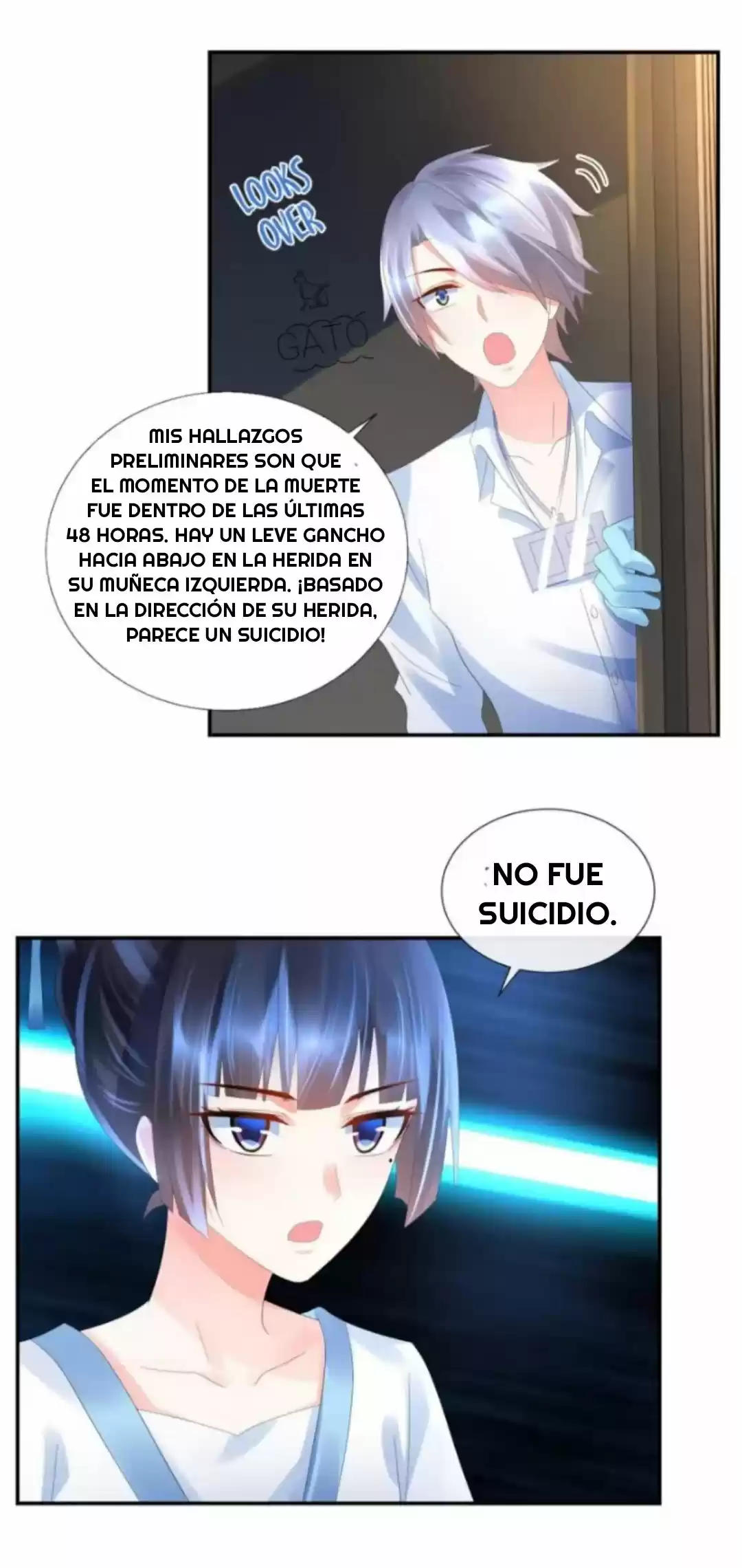 PREVEE TU MUERTE - Capítulo 52 - Página 9 - LectorTMOo