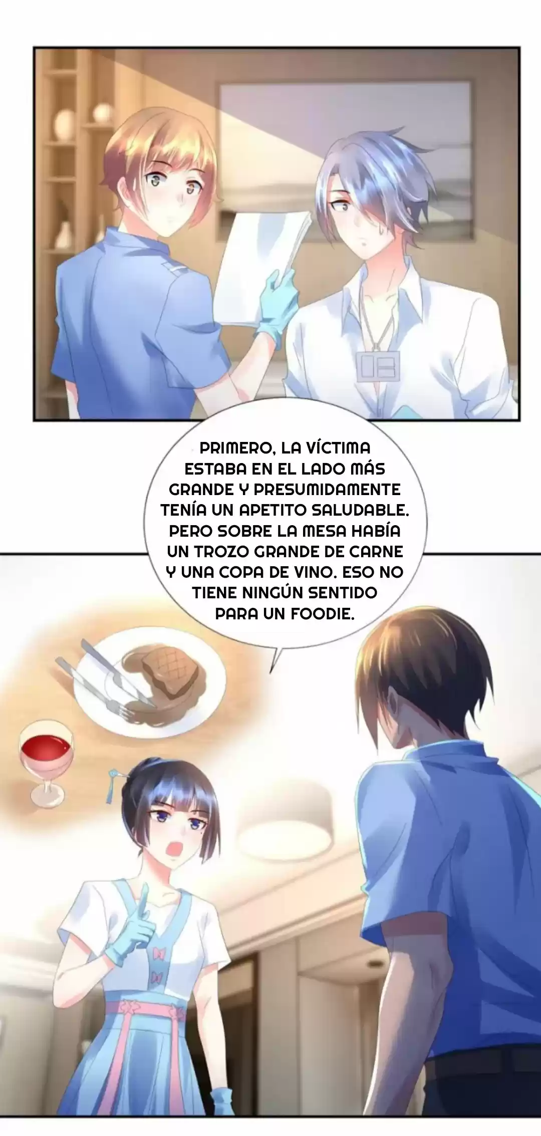 PREVEE TU MUERTE - Capítulo 52 - Página 10 - LectorTMOo