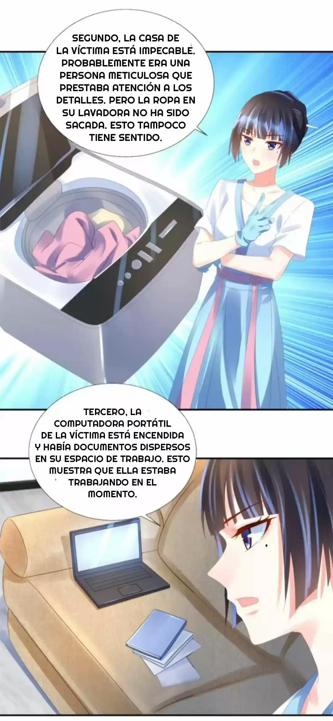 PREVEE TU MUERTE - Capítulo 52 - Página 11 - LectorTMOo
