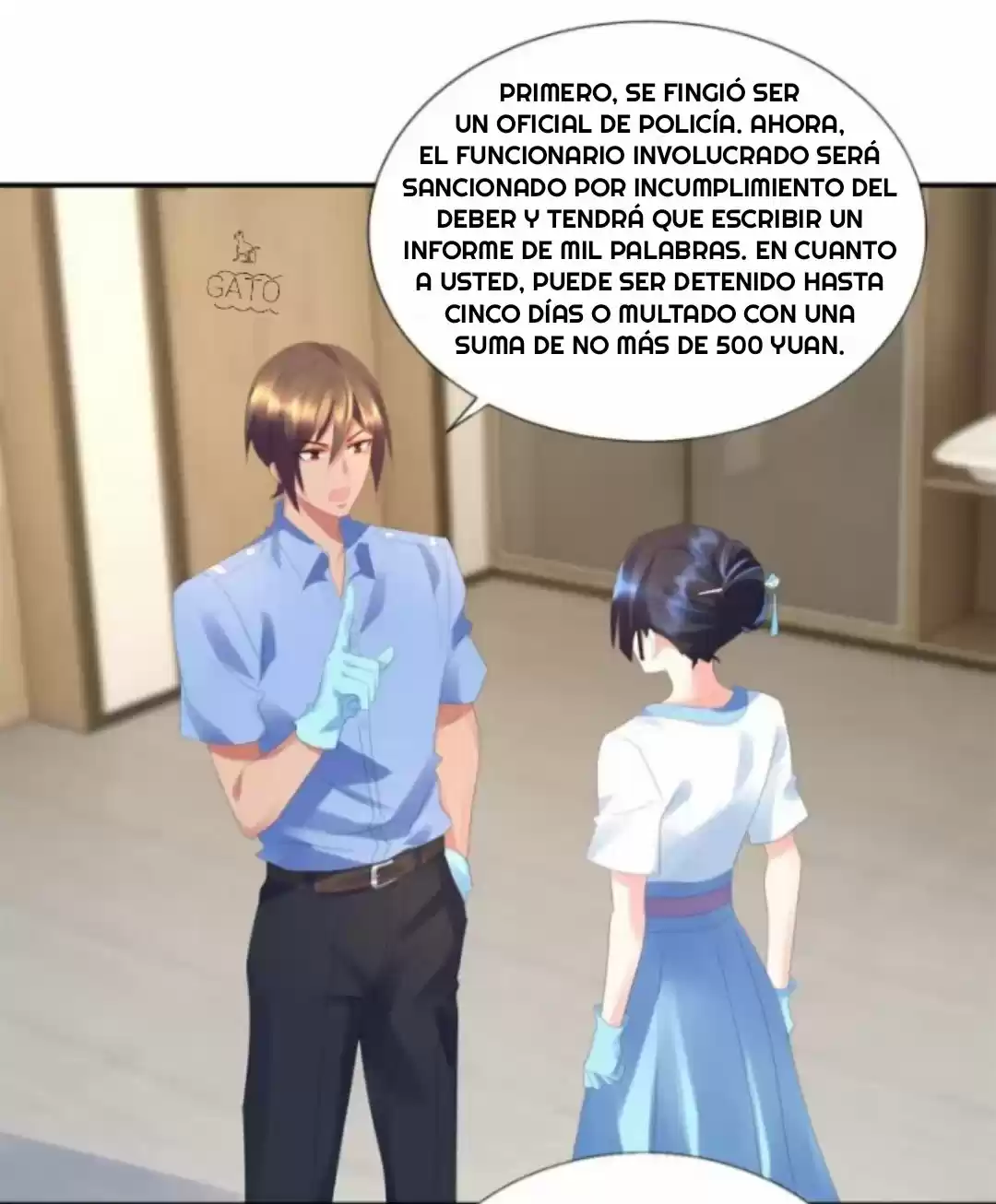 PREVEE TU MUERTE - Capítulo 52 - Página 13 - LectorTMOo