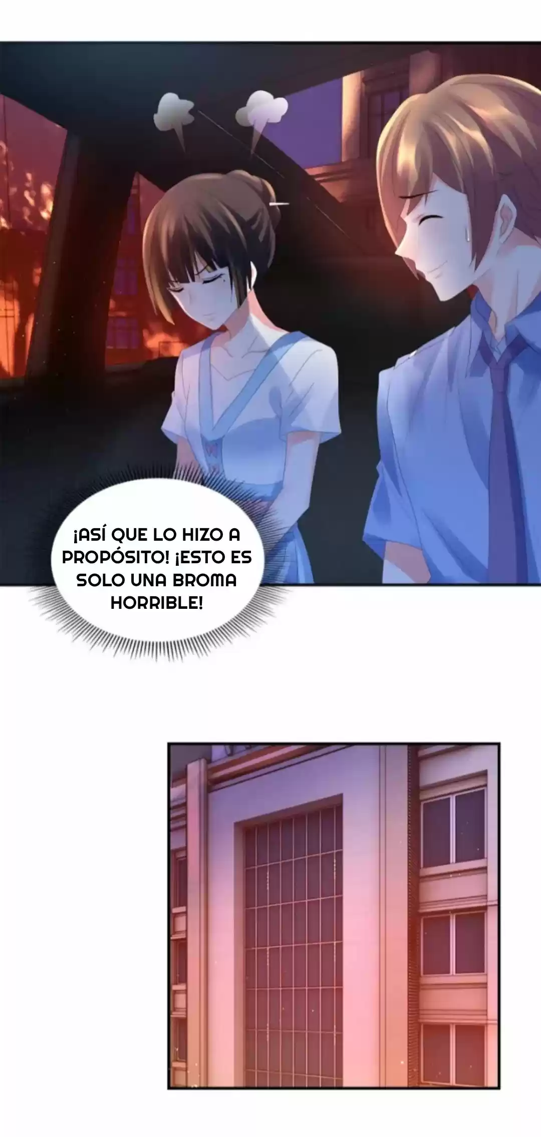 PREVEE TU MUERTE - Capítulo 53 - Página 5 - LectorTMOo