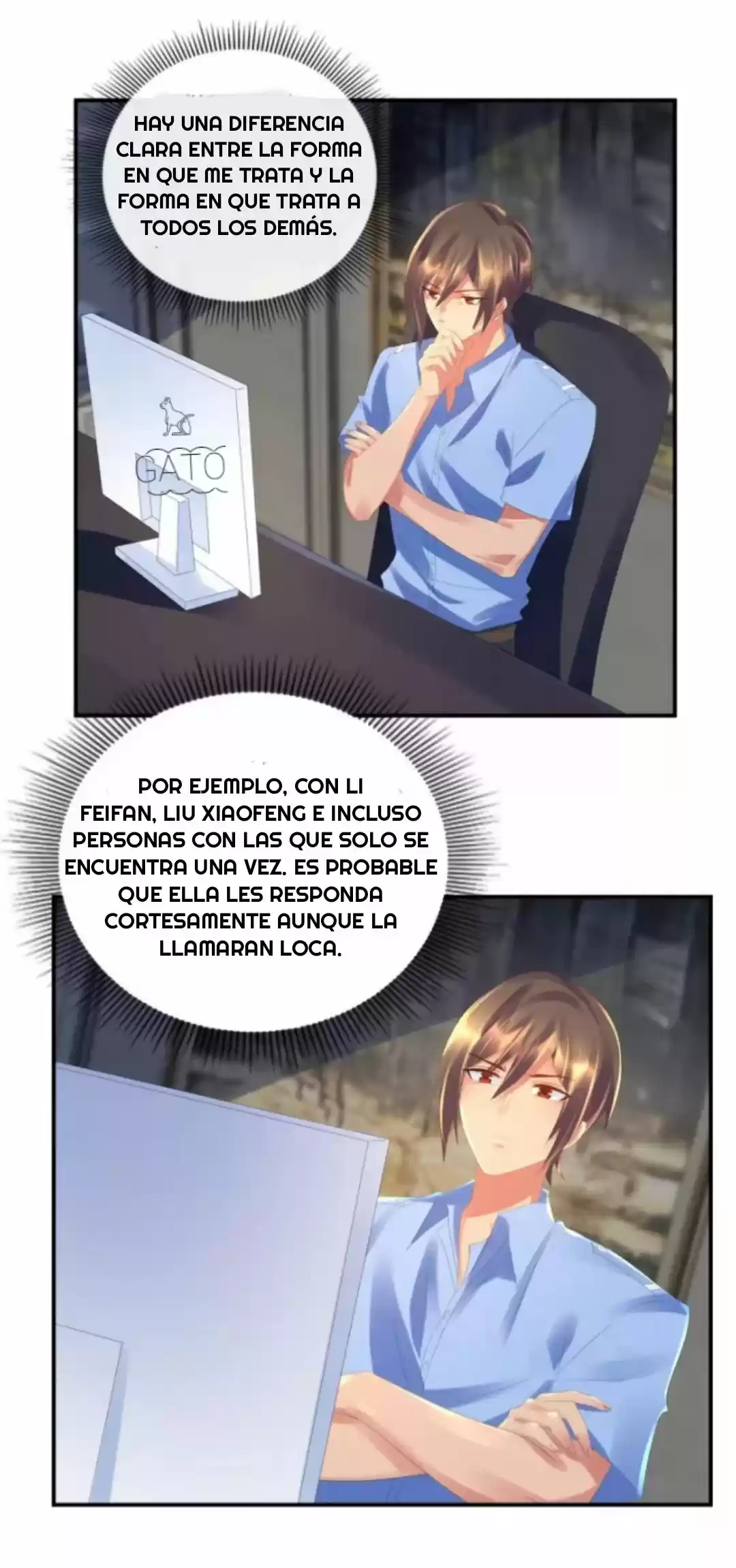 PREVEE TU MUERTE - Capítulo 53 - Página 10 - LectorTMOo