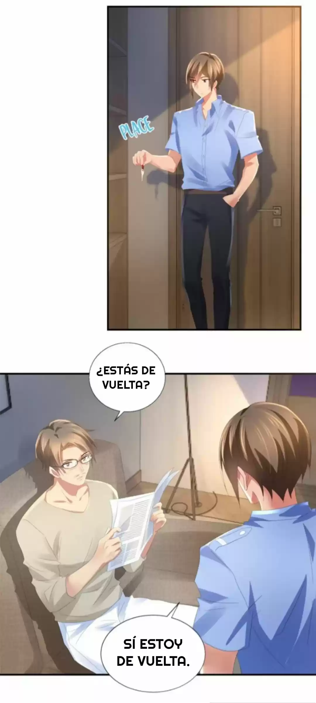 PREVEE TU MUERTE - Capítulo 54 - Página 5 - LectorTMOo