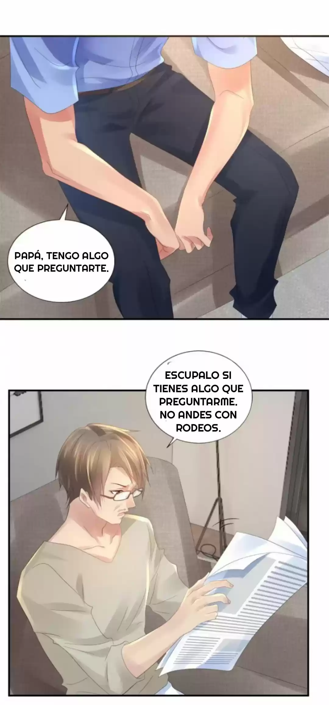 PREVEE TU MUERTE - Capítulo 54 - Página 7 - LectorTMOo