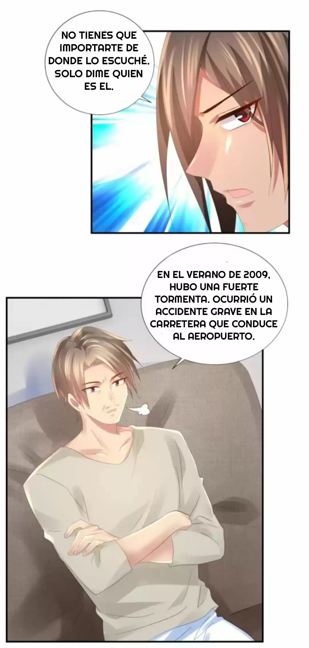 PREVEE TU MUERTE - Capítulo 54 - Página 9 - LectorTMOo