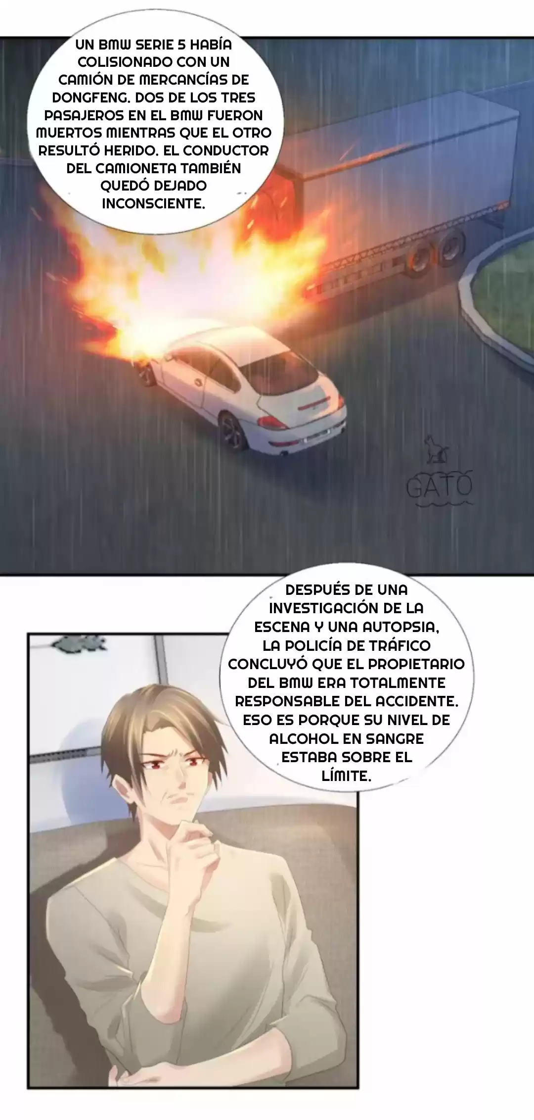 PREVEE TU MUERTE - Capítulo 54 - Página 10 - LectorTMOo