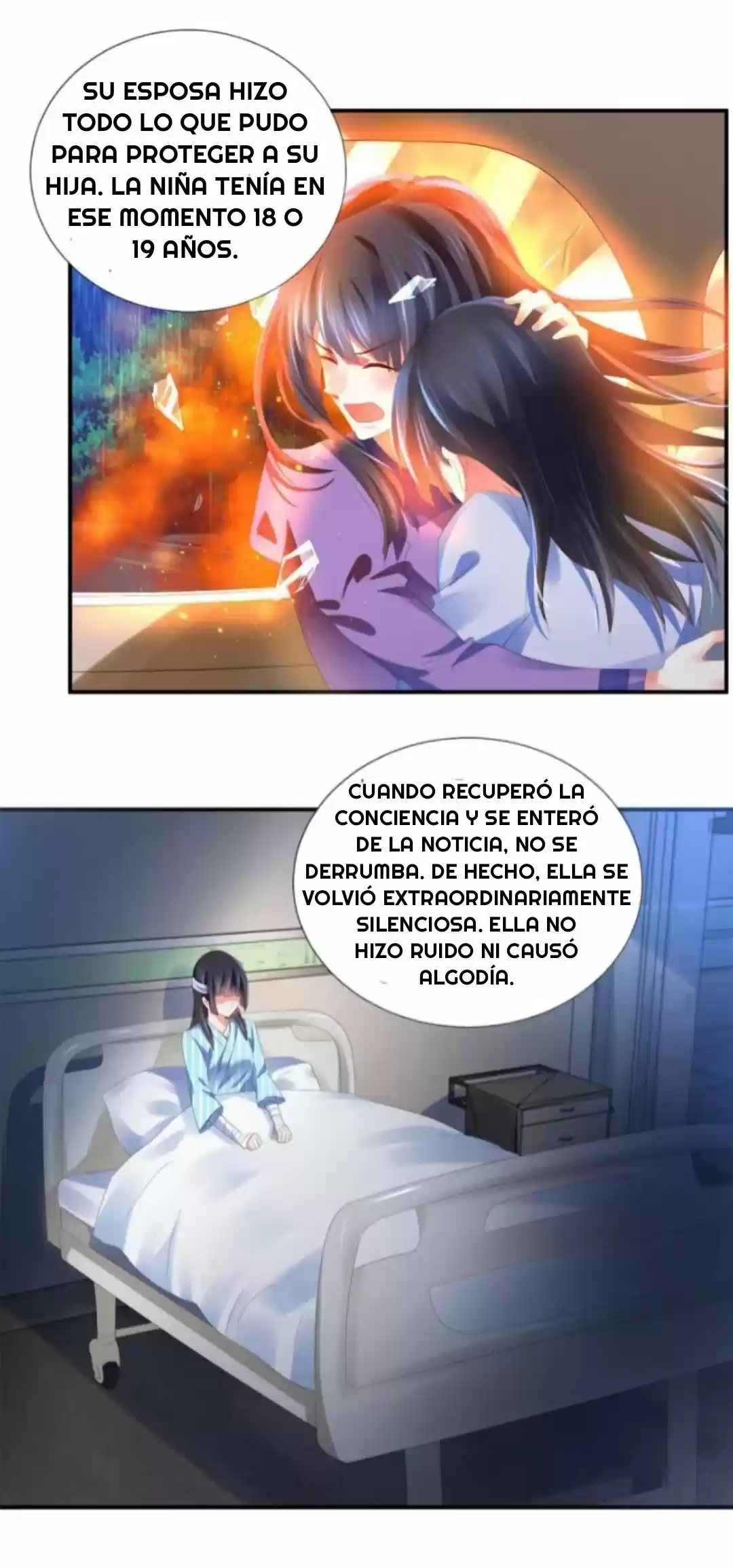 PREVEE TU MUERTE - Capítulo 54 - Página 11 - LectorTMOo