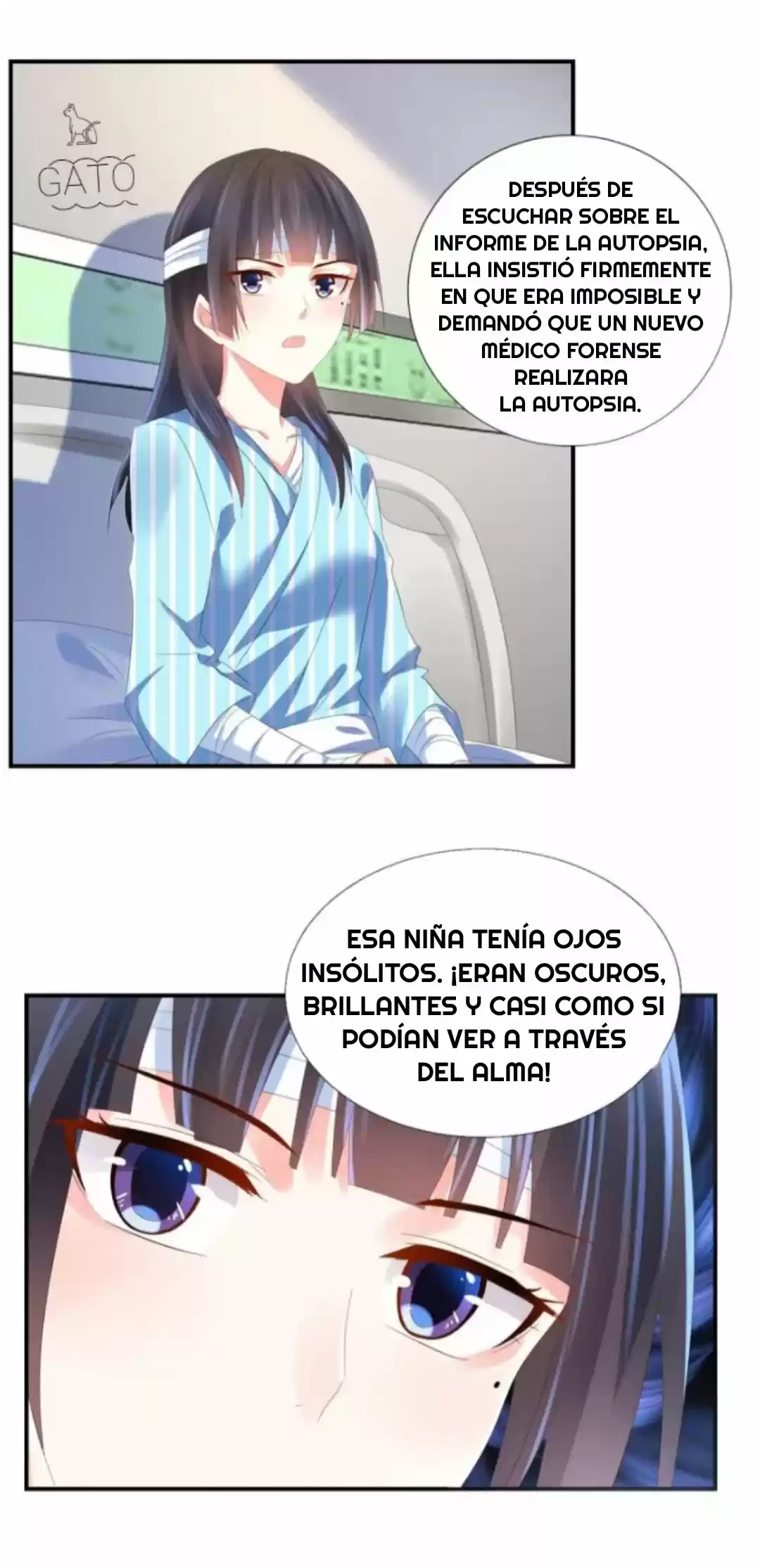 PREVEE TU MUERTE - Capítulo 54 - Página 12 - LectorTMOo