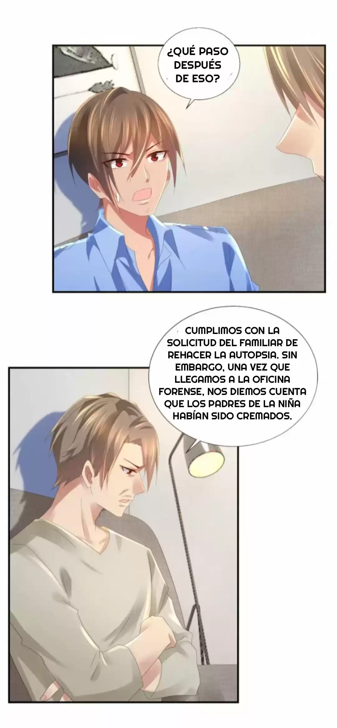 PREVEE TU MUERTE - Capítulo 54 - Página 13 - LectorTMOo