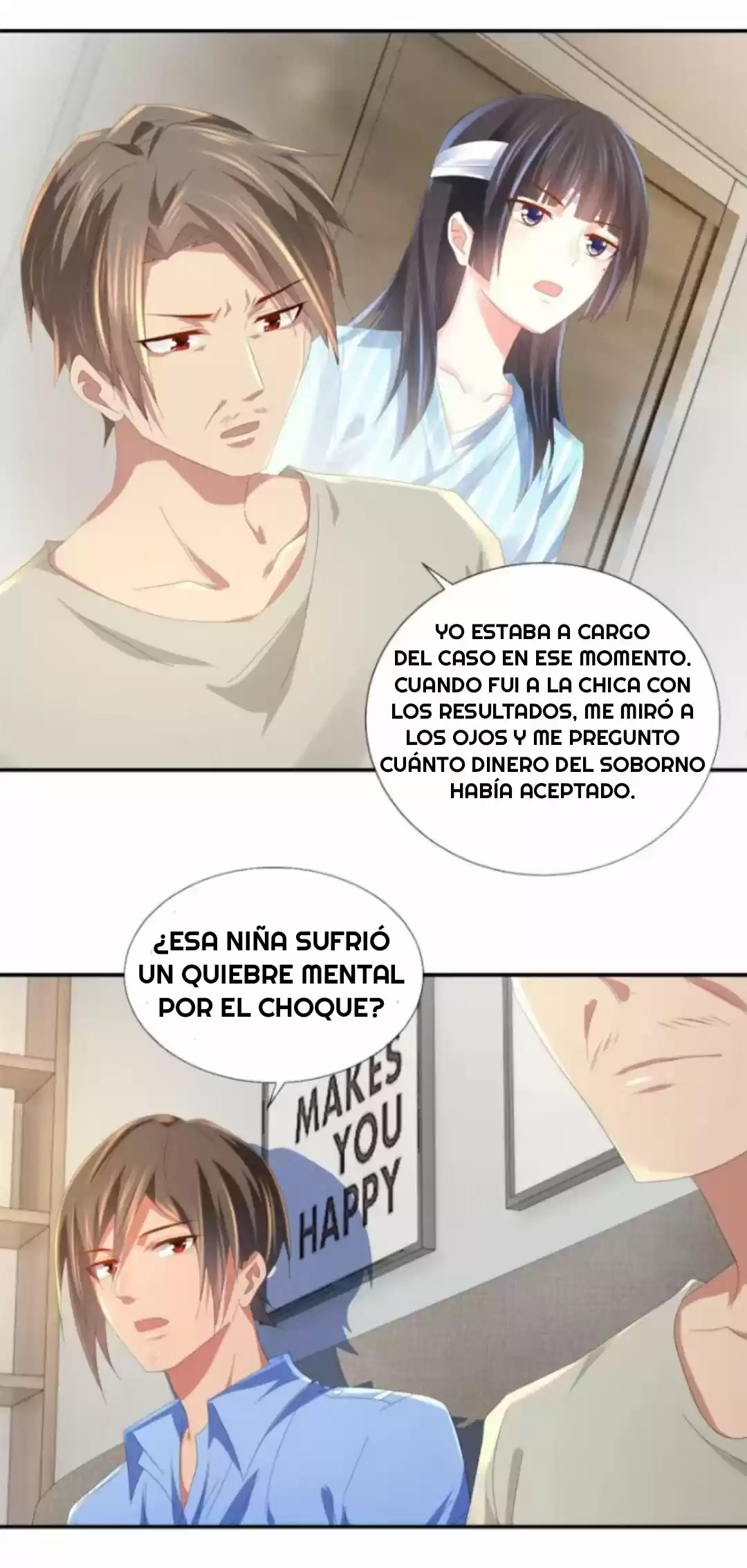 PREVEE TU MUERTE - Capítulo 54 - Página 15 - LectorTMOo