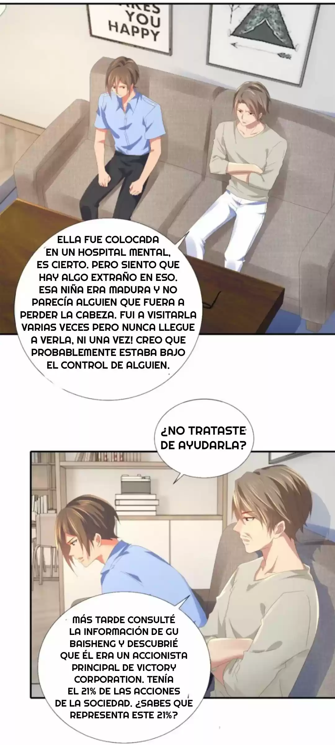 PREVEE TU MUERTE - Capítulo 54 - Página 16 - LectorTMOo