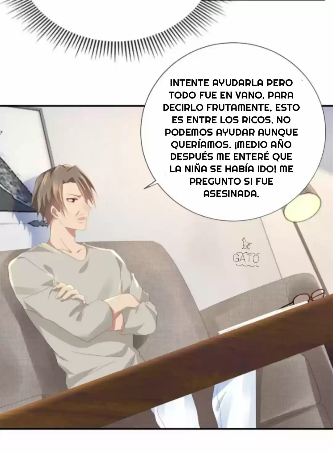 PREVEE TU MUERTE - Capítulo 55 - Página 3 - LectorTMOo