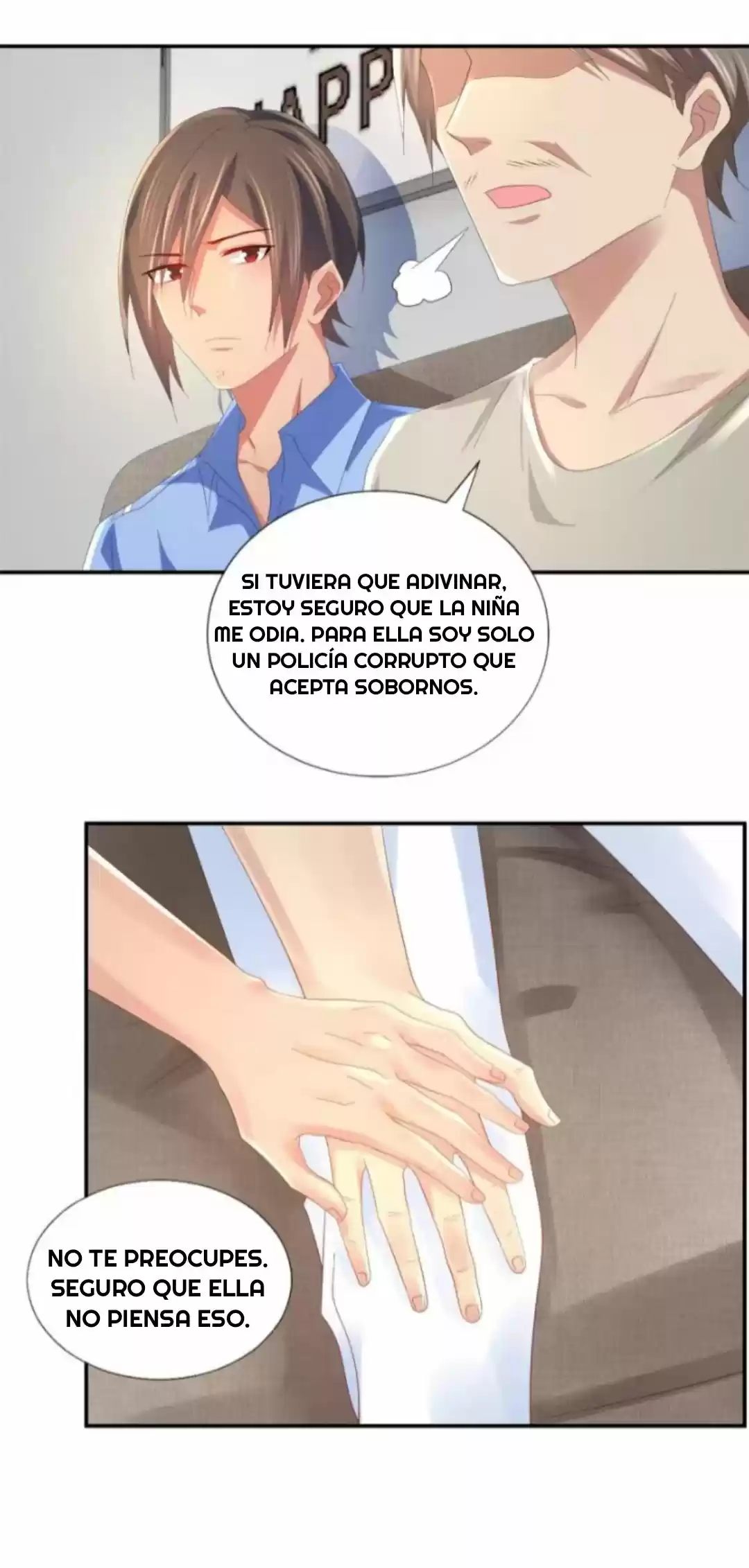 PREVEE TU MUERTE - Capítulo 55 - Página 4 - LectorTMOo