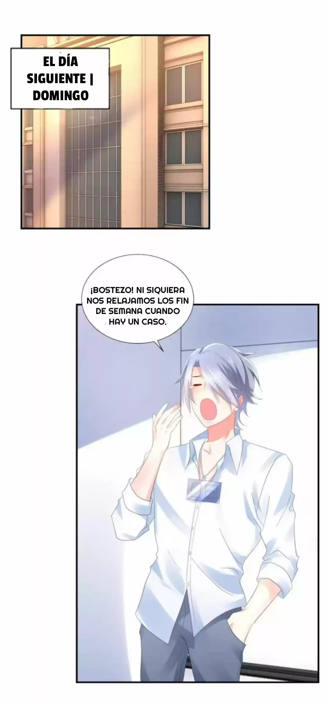 PREVEE TU MUERTE - Capítulo 55 - Página 5 - LectorTMOo