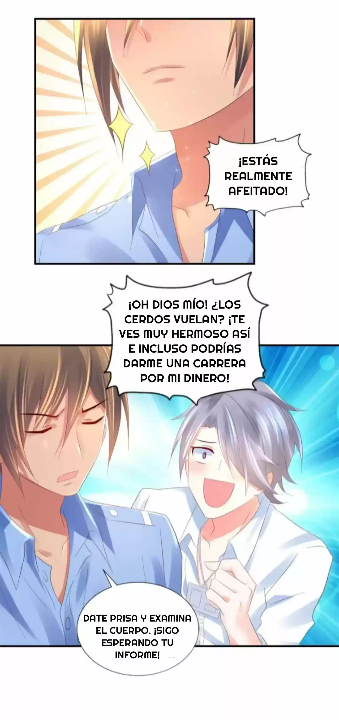 PREVEE TU MUERTE - Capítulo 55 - Página 7 - LectorTMOo