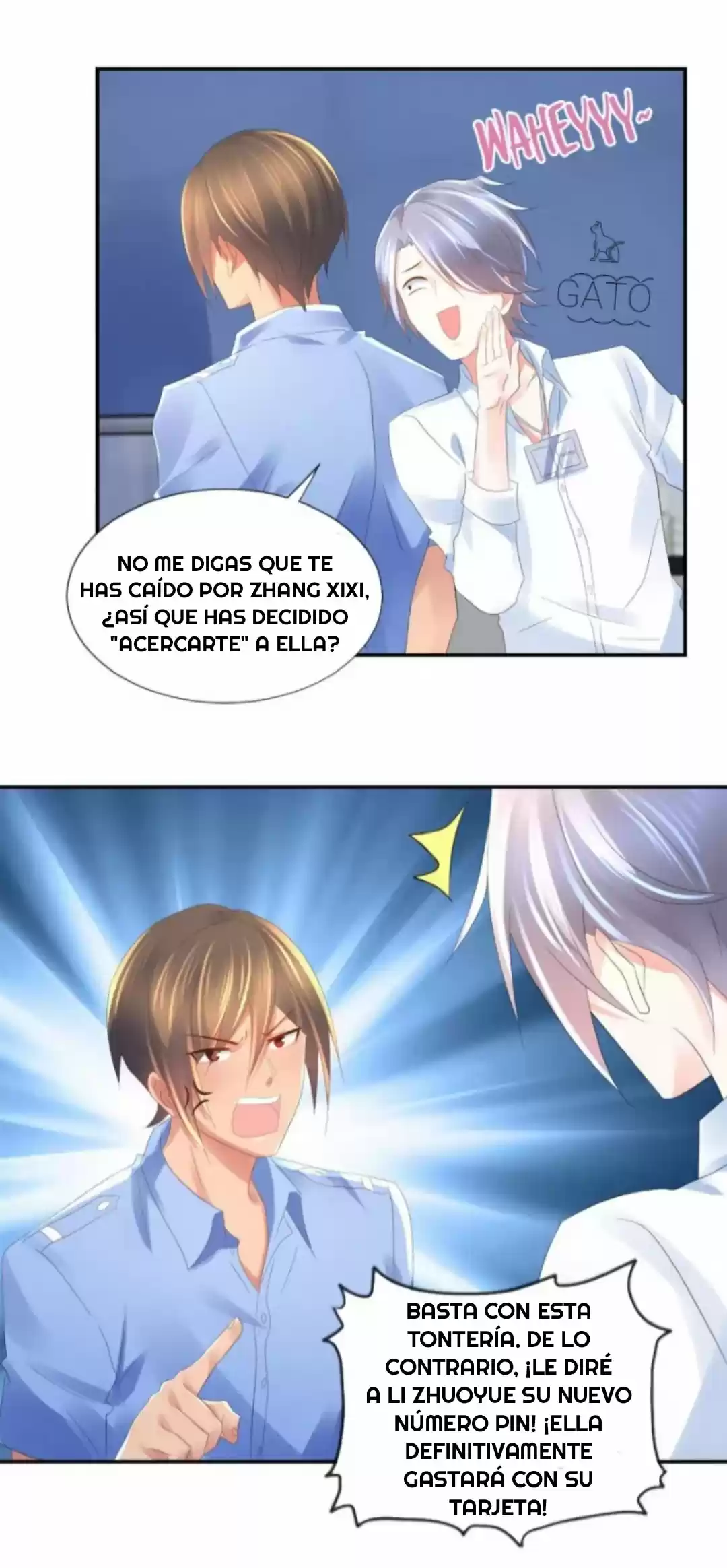 PREVEE TU MUERTE - Capítulo 55 - Página 8 - LectorTMOo