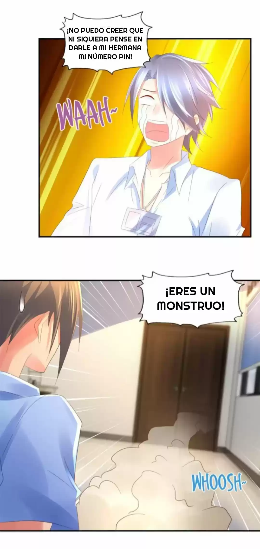 PREVEE TU MUERTE - Capítulo 55 - Página 9 - LectorTMOo
