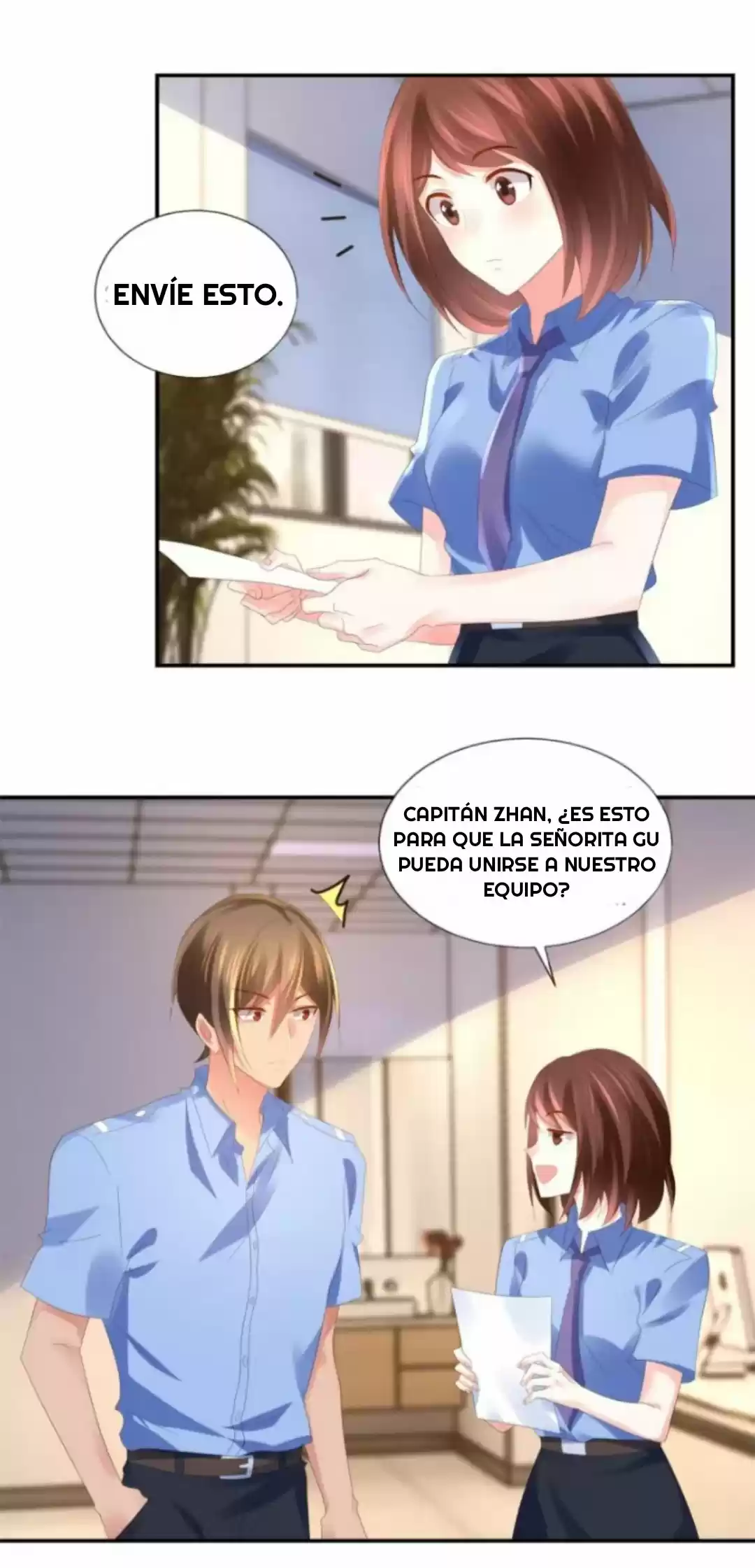PREVEE TU MUERTE - Capítulo 55 - Página 12 - LectorTMOo
