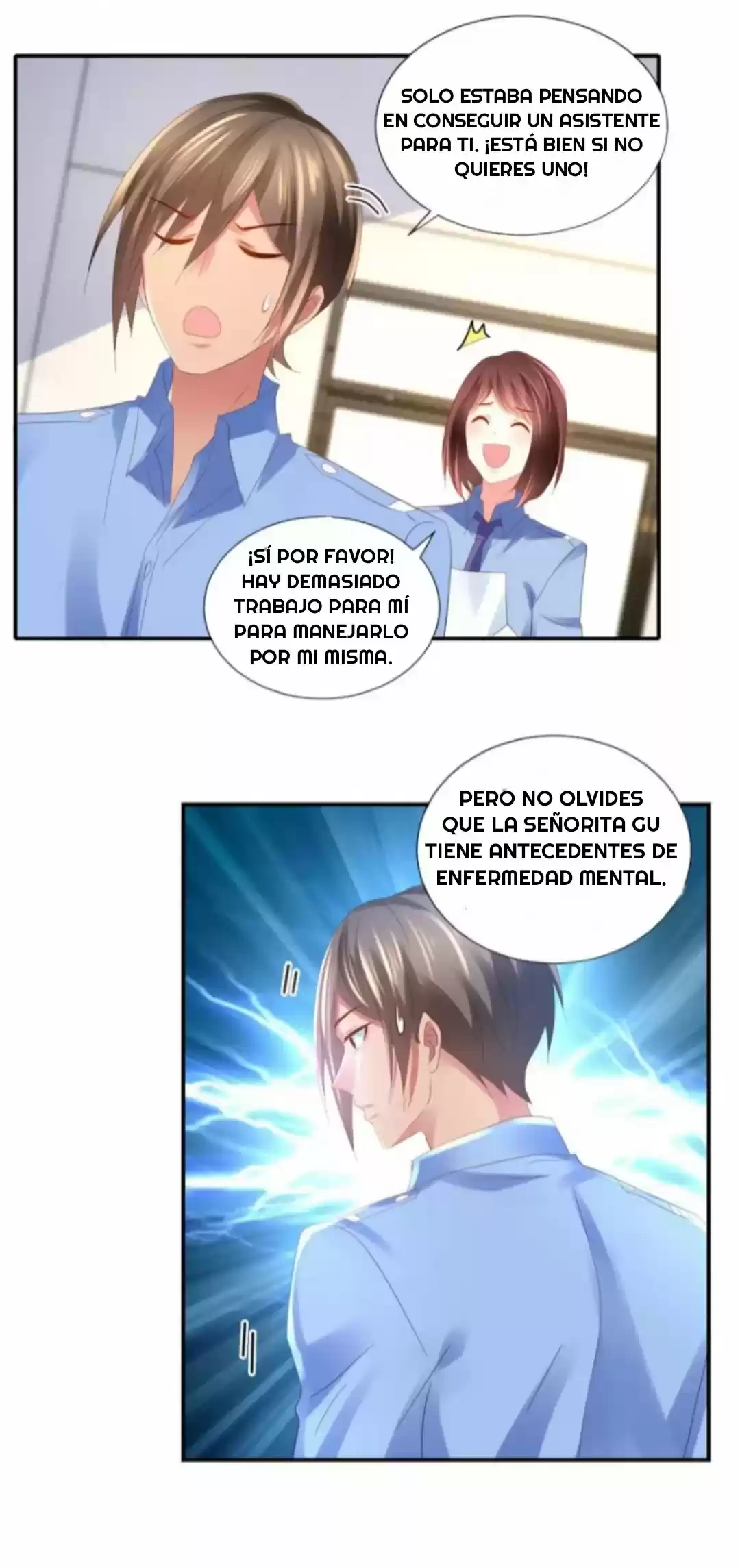 PREVEE TU MUERTE - Capítulo 55 - Página 13 - LectorTMOo