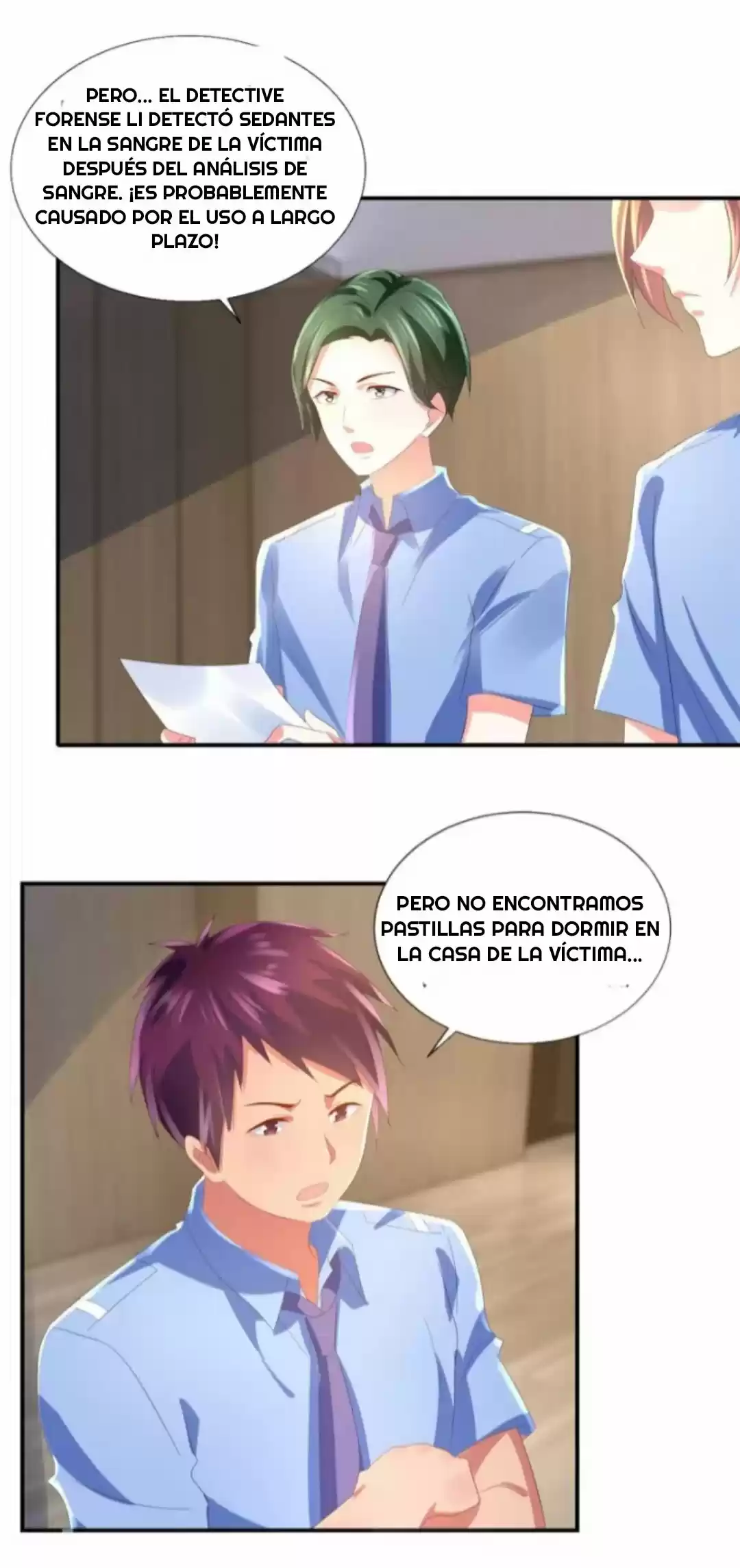 PREVEE TU MUERTE - Capítulo 55 - Página 15 - LectorTMOo