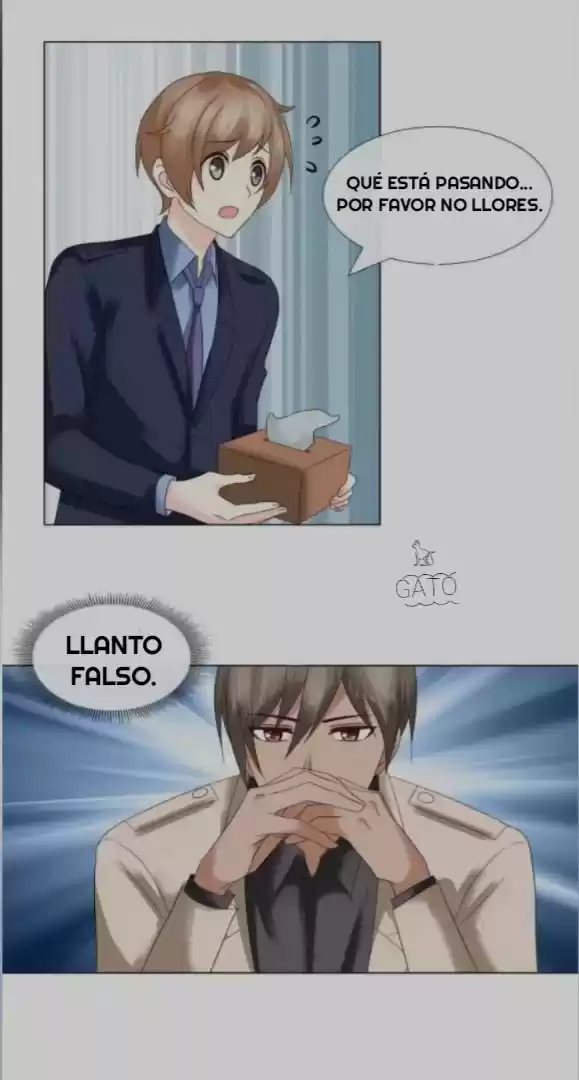 PREVEE TU MUERTE - Capítulo 6 - Página 9 - LectorTMOo