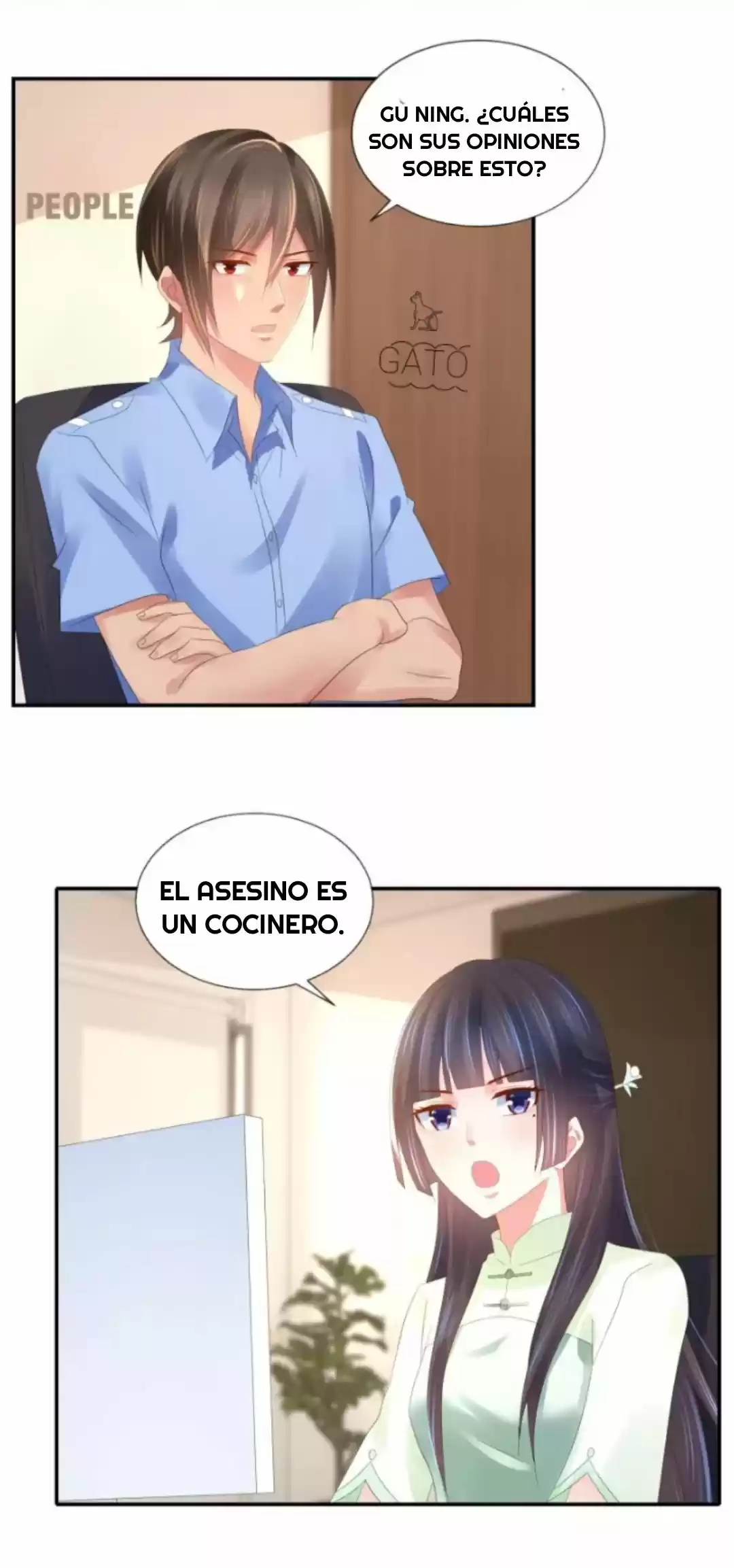 PREVEE TU MUERTE - Capítulo 61 - Página 2 - LectorTMOo