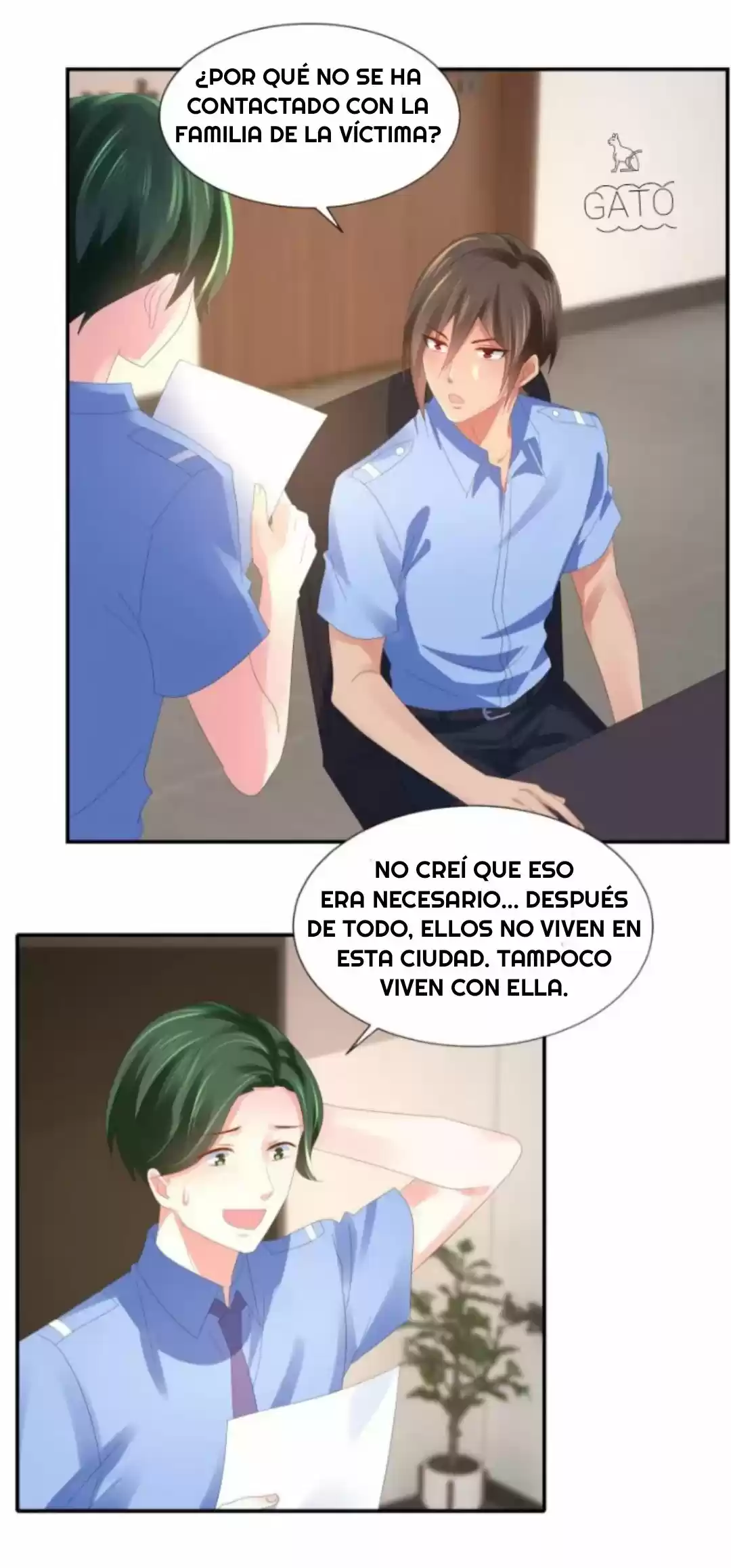 PREVEE TU MUERTE - Capítulo 61 - Página 4 - LectorTMOo