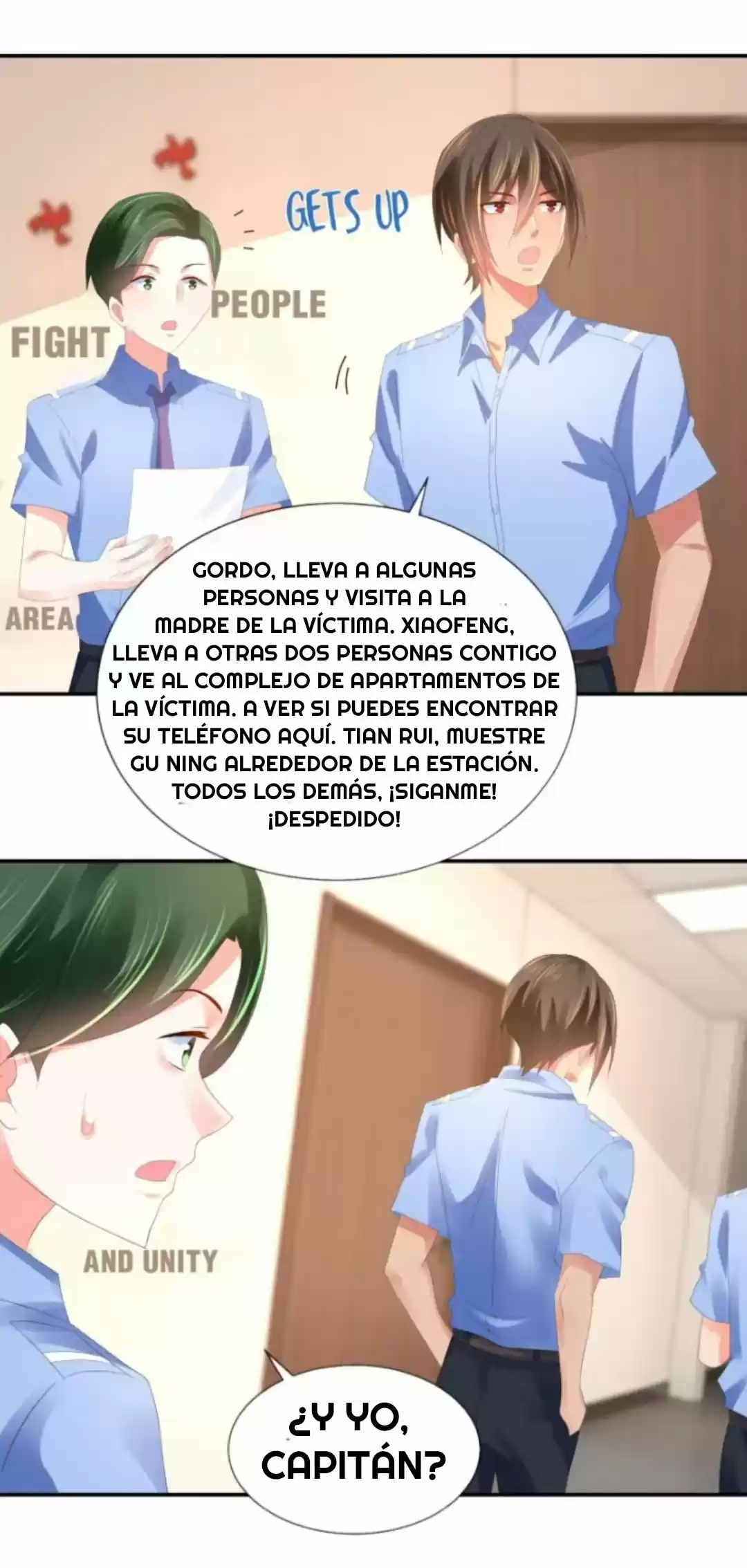 PREVEE TU MUERTE - Capítulo 61 - Página 5 - LectorTMOo